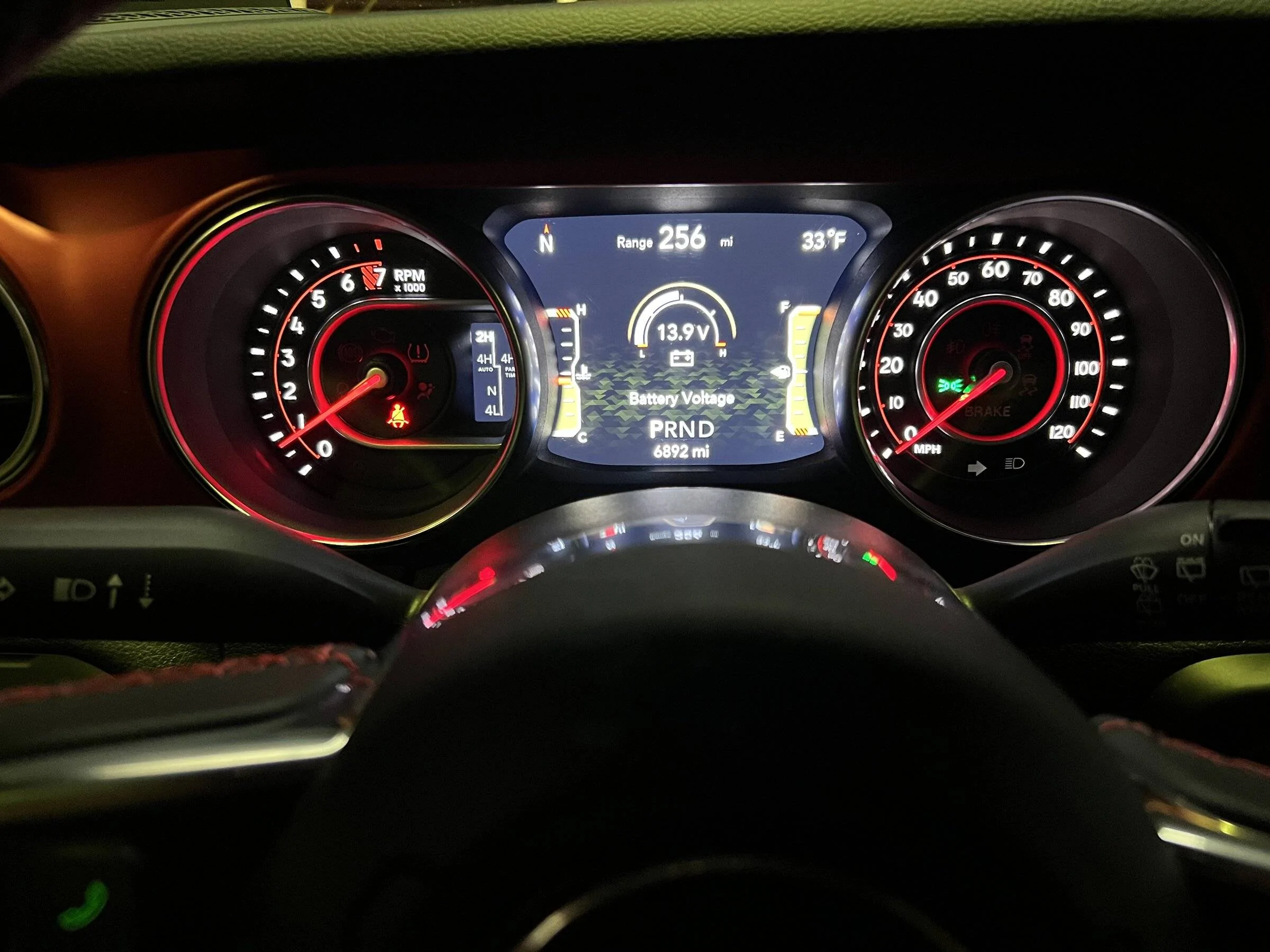 Jeep Wrangler JL HELP! 2021 JLU Wont Start! EB11542F-8543-4C84-BC80-6336872C0791