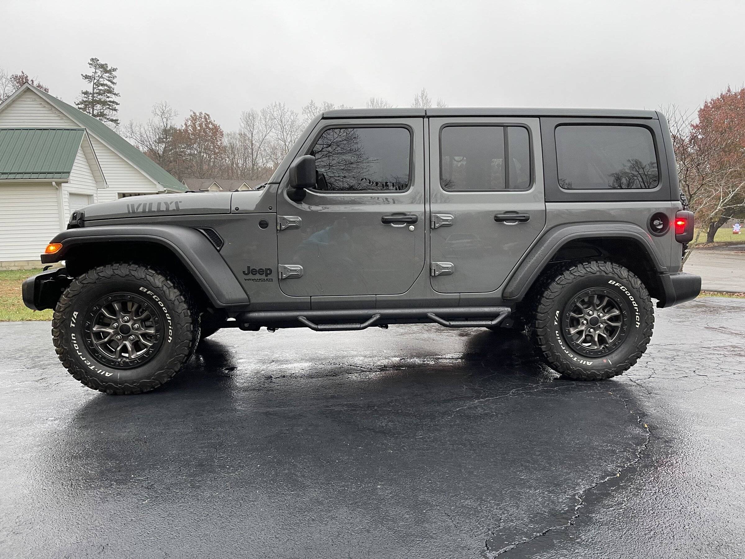 Jeep Wrangler JL Willys Stock Tire Size Question 6FB7EBBA-EEAC-4ABC-BF7B-07A80FEF4742