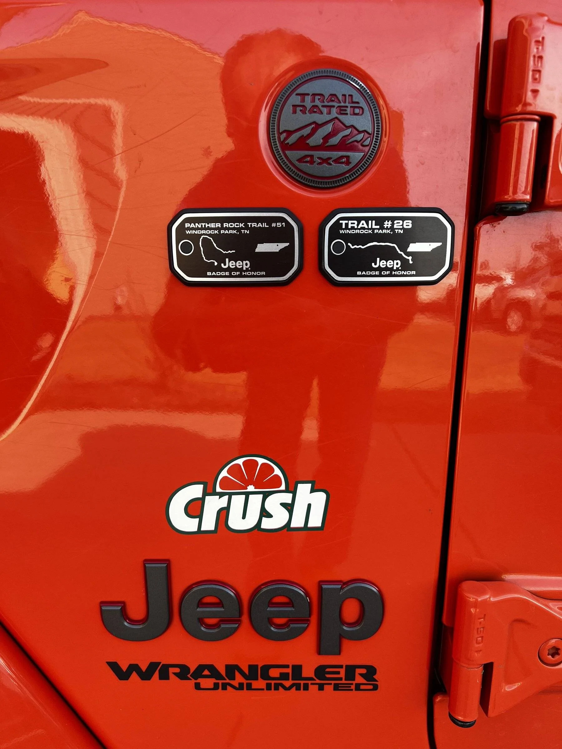 Jeep Wrangler JL Badges on backorder 0A8C09AB-F58D-413D-8AE1-8BB3A976C97B