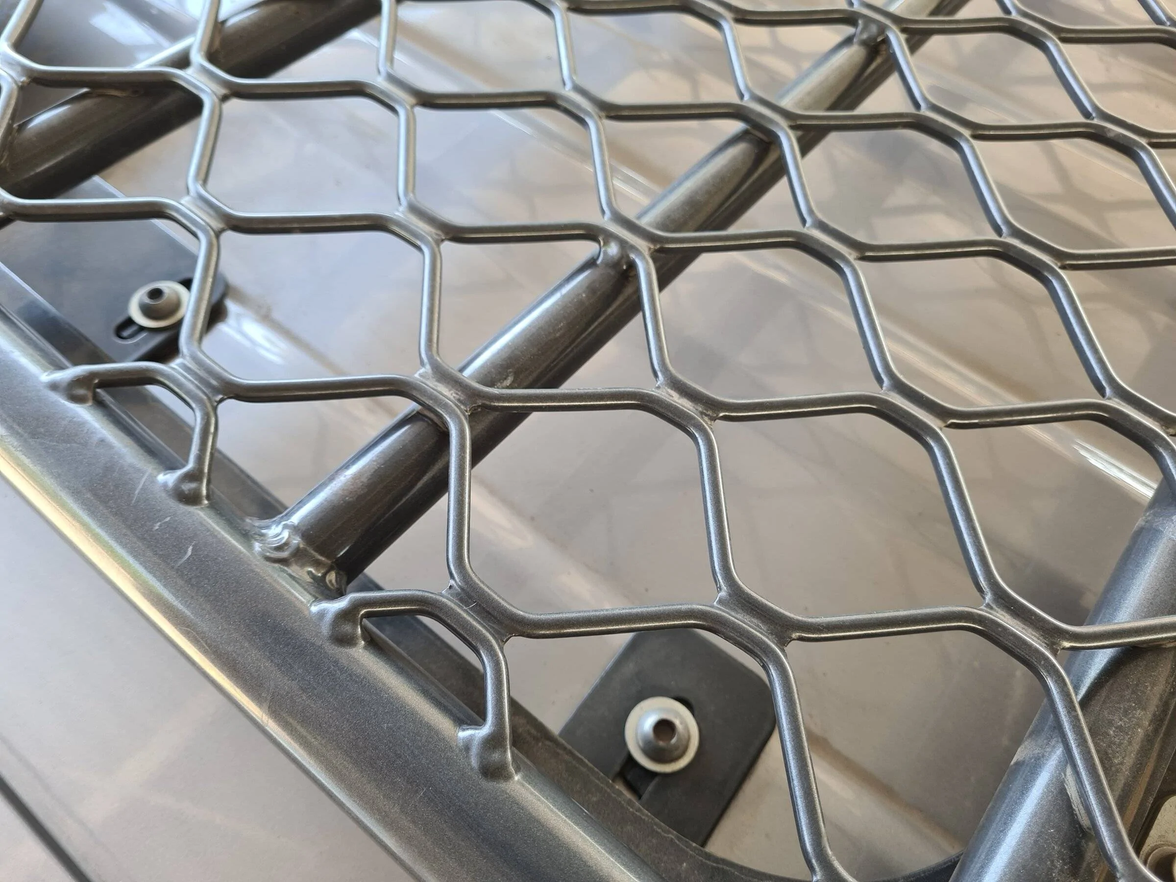 Jeep Wrangler JL ARB BASE Rack Installation on JLU Wrangler 20211216_153557