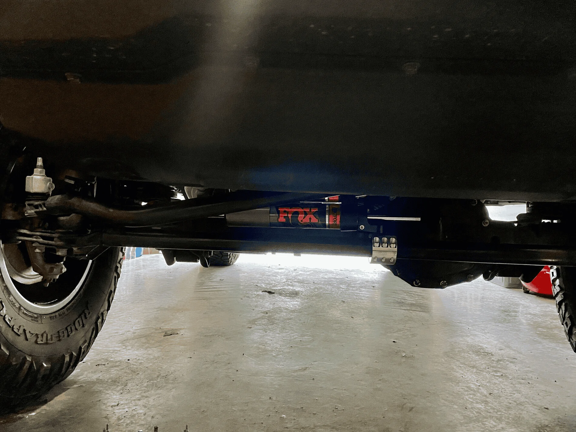 Jeep Wrangler JL AEV Steering Stabilizer Review - Completely Solved My Wobble 1640036175139