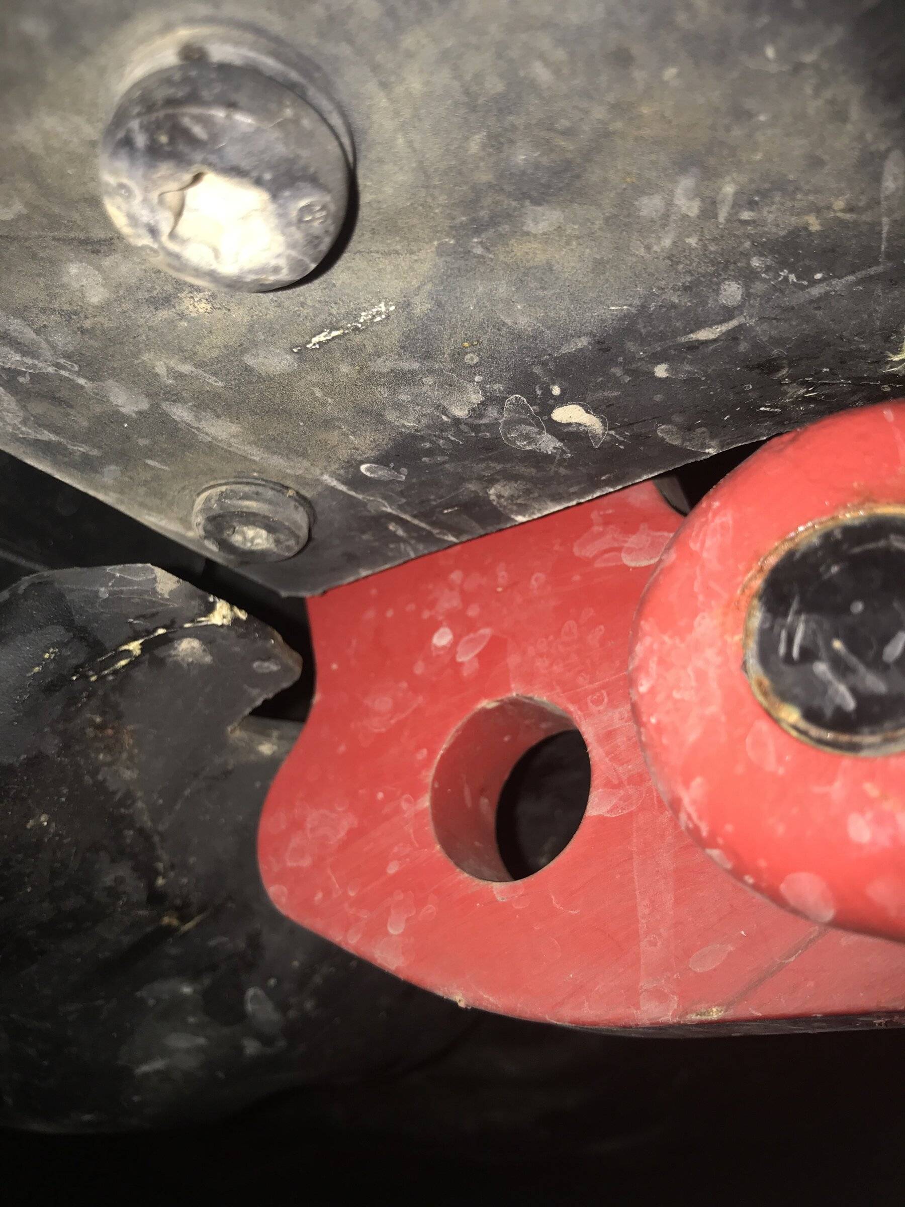 Jeep Wrangler JL Maximus 3 Tow Loops image