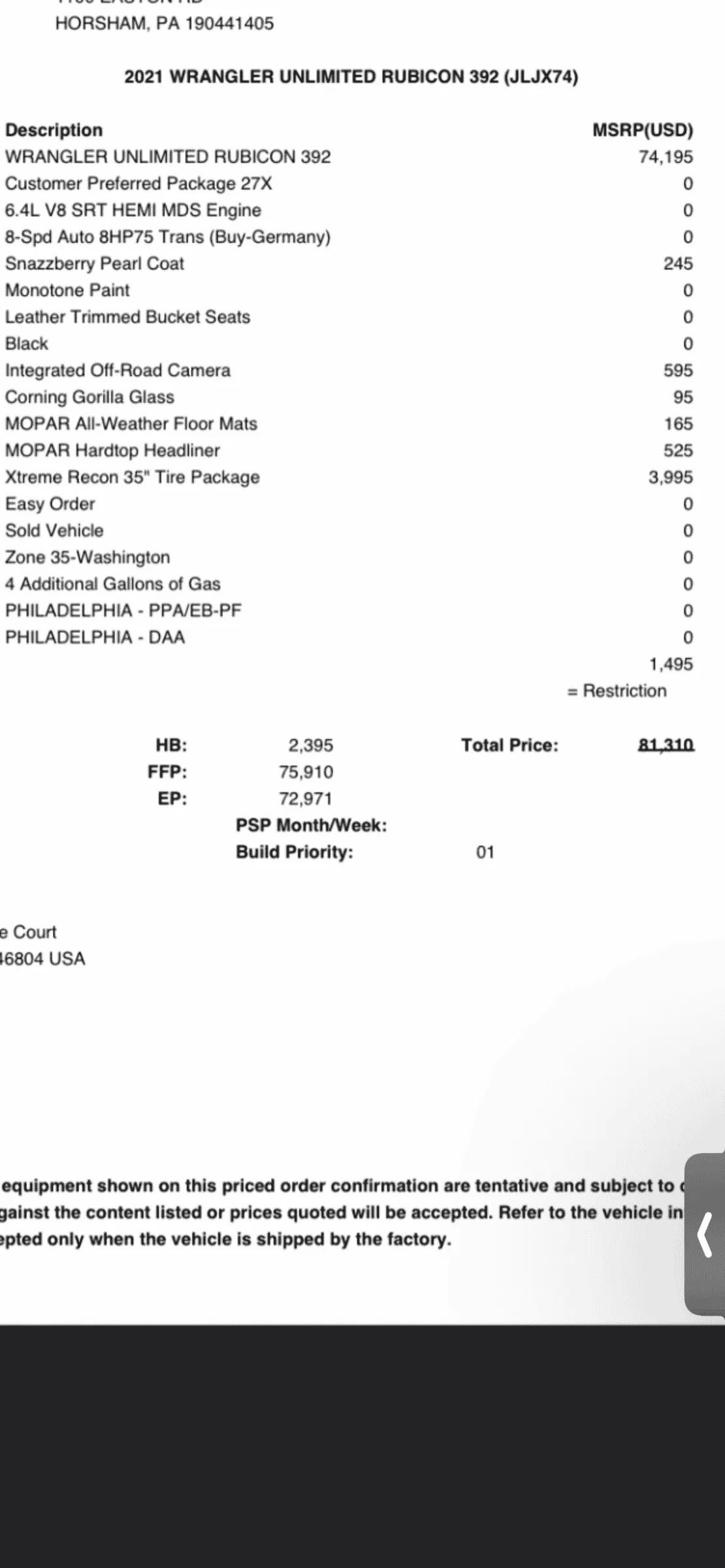 Jeep Wrangler JL Jeep Insecurities 4C7CABC5-25AD-4803-AE96-C197733C1F78
