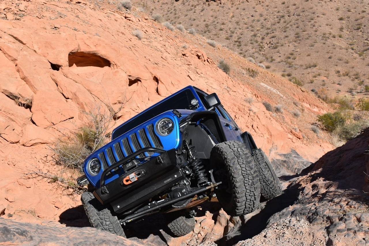 Jeep Wrangler JL Jeep Insecurities 2