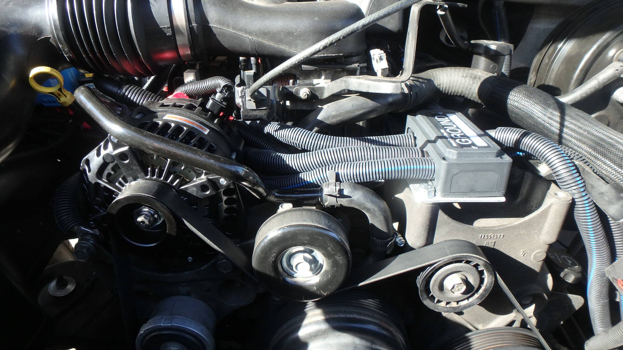 Jeep Wrangler JL Winch disconnect switch location? A980A516-4ED9-4D43-BA05-567B507160B2