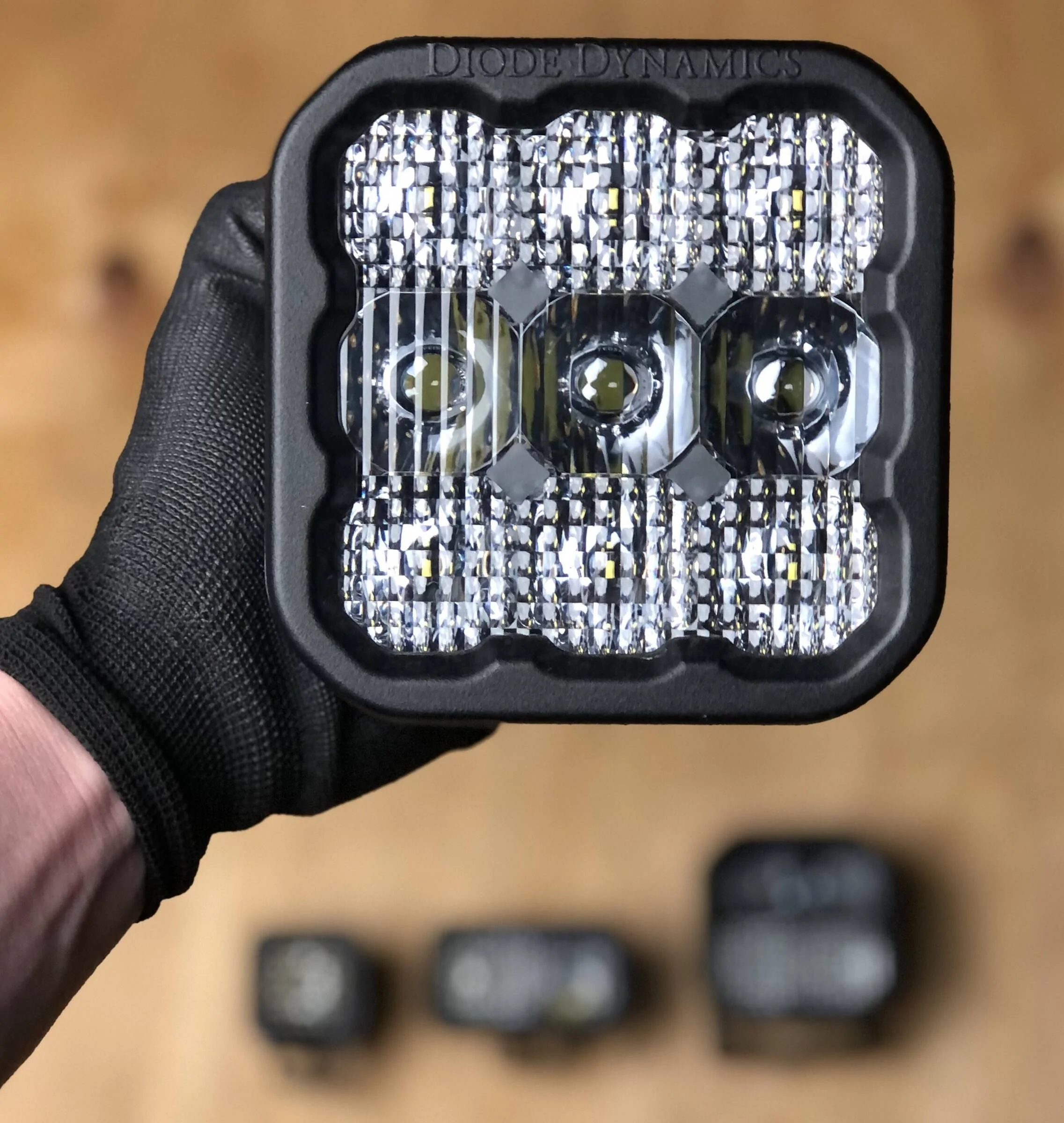 Jeep Wrangler JL THE WAIT IS OVER...THE SS5 LED IS HERE | Diode Dynamics KEGGORv