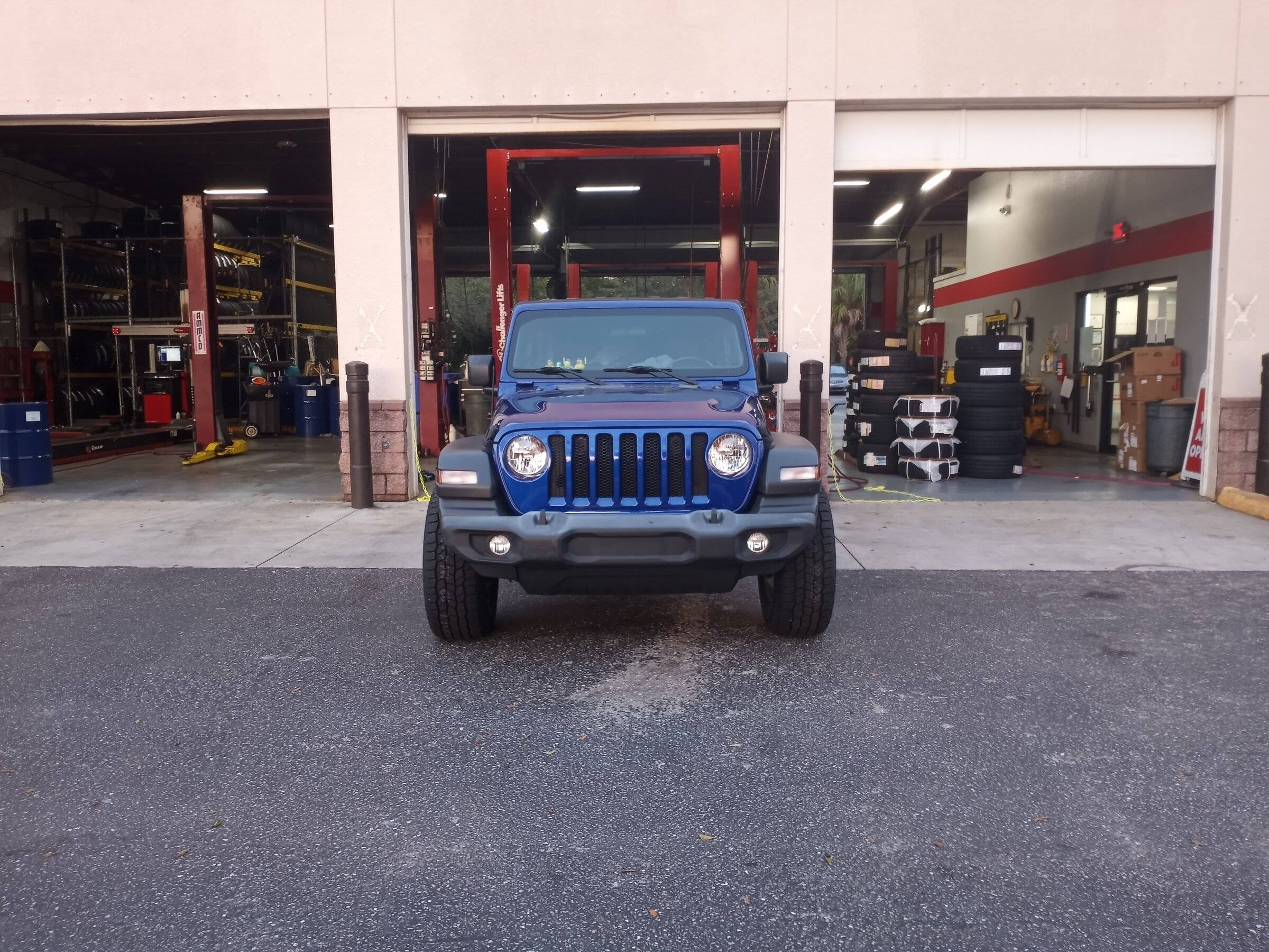 Jeep Wrangler JL Street Tire Choices IMG_20211213_173018