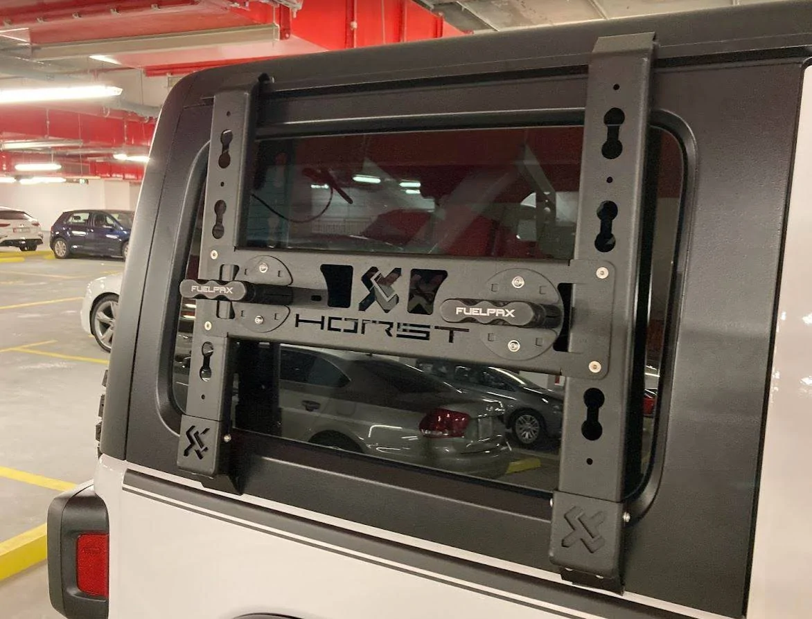 Jeep Wrangler JL 2021 JLU @horst_jlu BUILD HORST JLU - 023