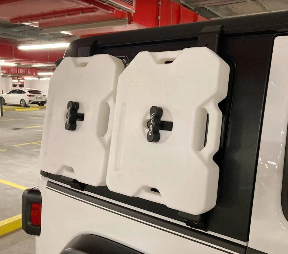 Jeep Wrangler JL 2021 JLU @horst_jlu BUILD HORST JLU - 024