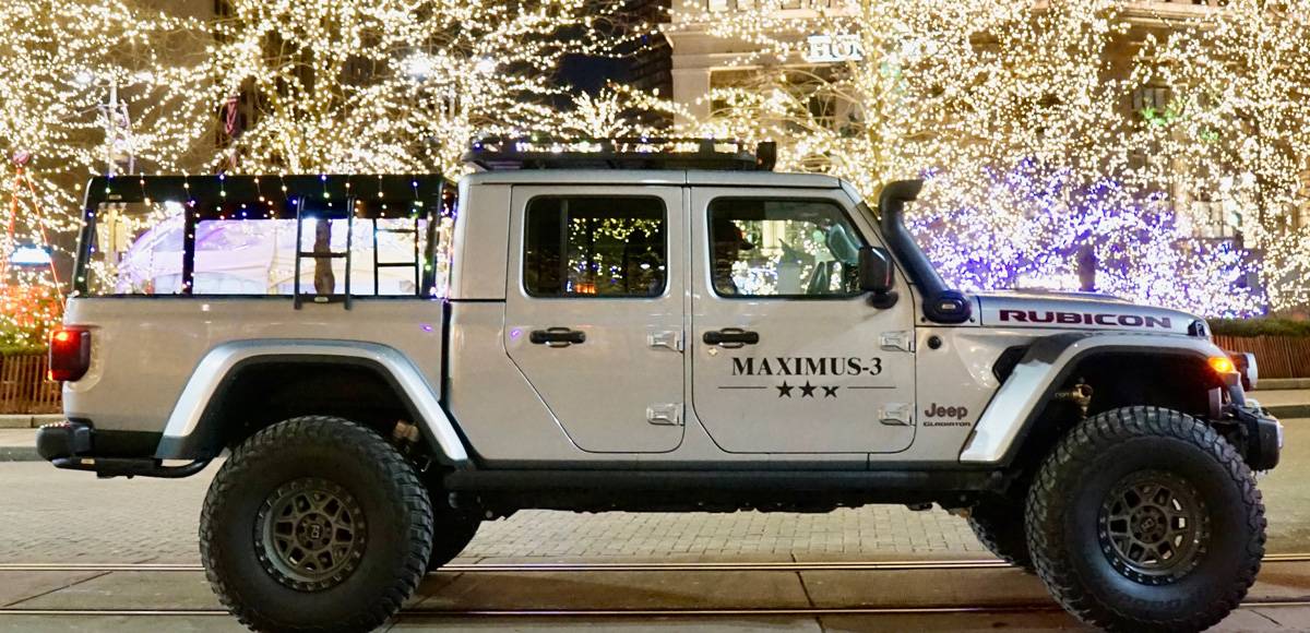 Jeep Wrangler JL 10% Off Everything for the Holidays! Header_Xmas