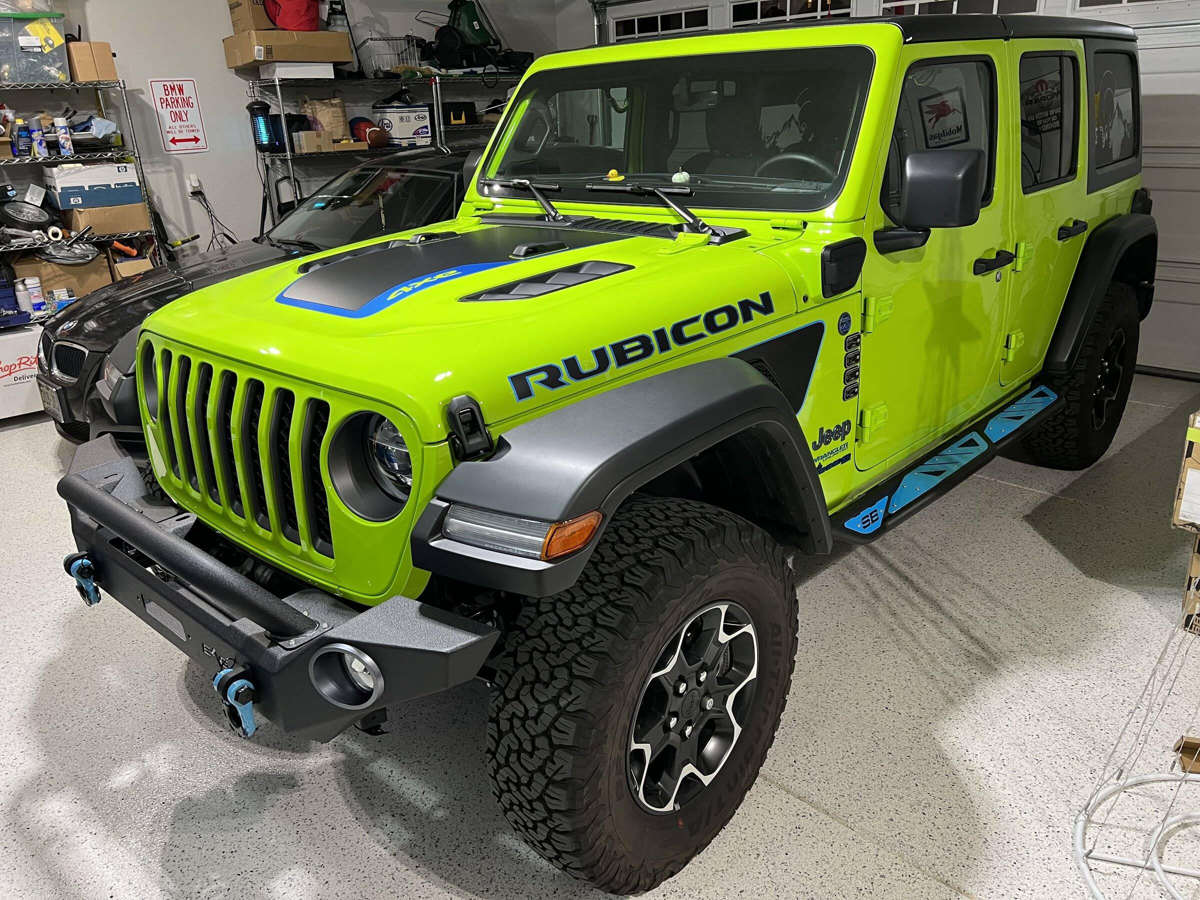 Jeep Wrangler JL Smittybilt Apollo Slider/Steps D4162F85-669D-4A5A-93A2-69ECCAF7A063