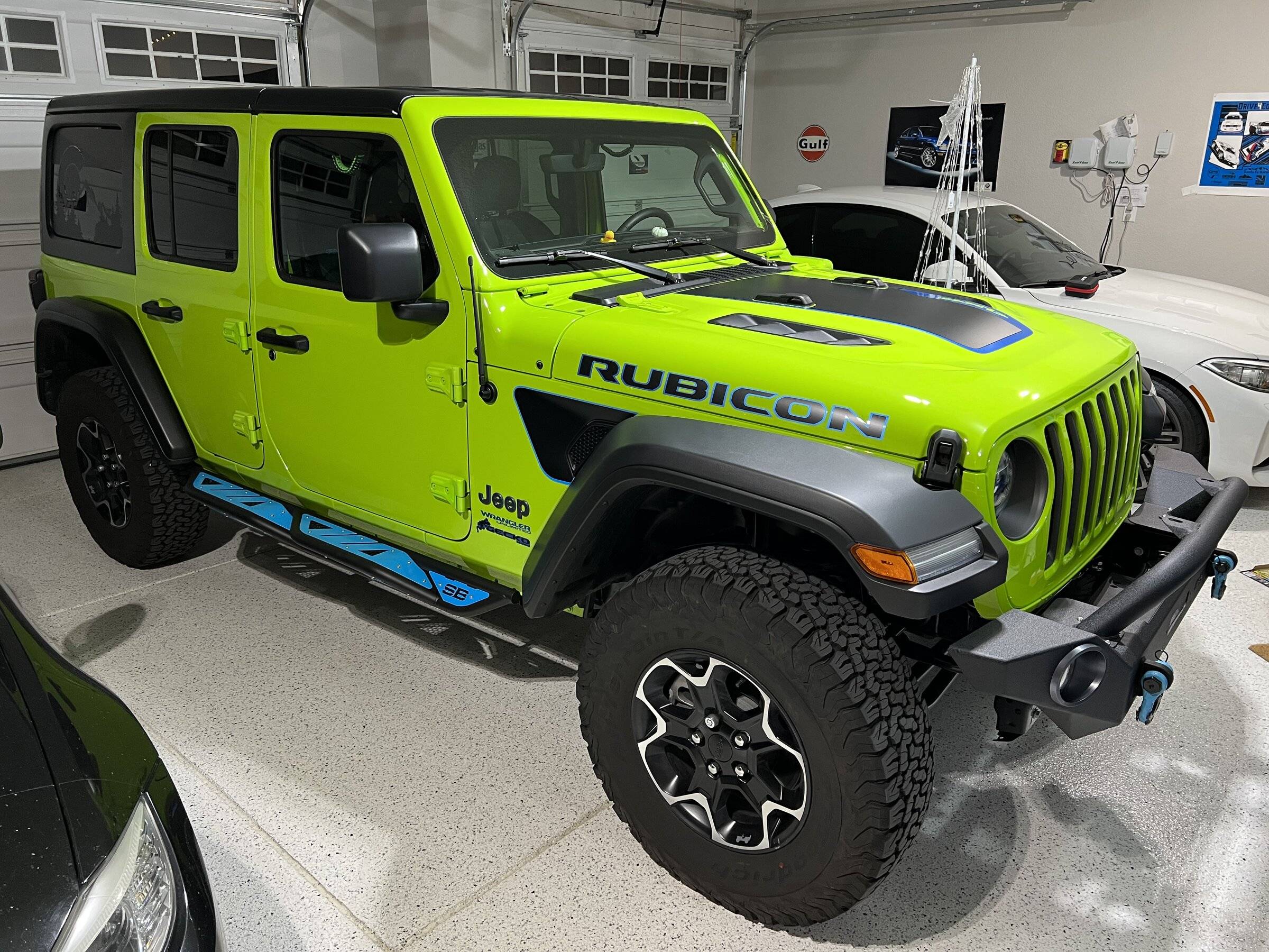 Jeep Wrangler JL Smittybilt Apollo Slider/Steps F55C63BF-6566-4D2A-B53C-E8E425C6B9D9