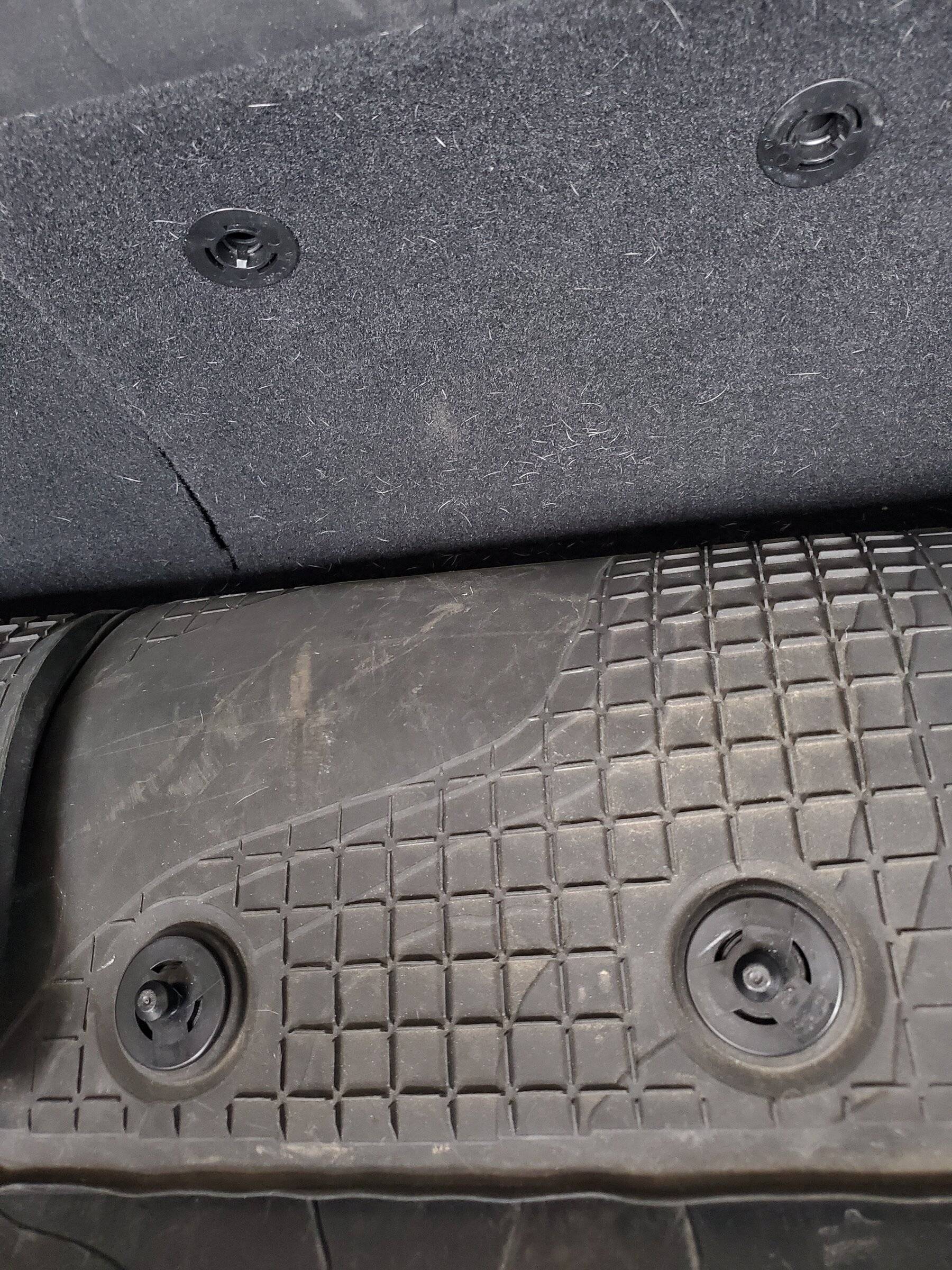Jeep Wrangler JL Cargo mat 20211222_161655