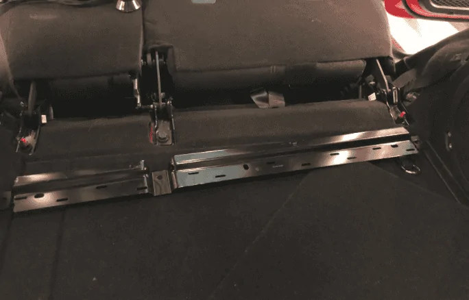 Jeep Wrangler JL Cargo mat 1640220154760