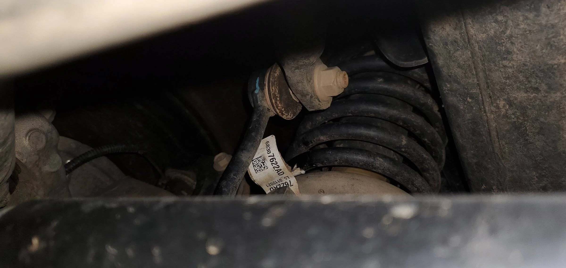 Jeep Wrangler JL High stock suspension? 20211222_194941