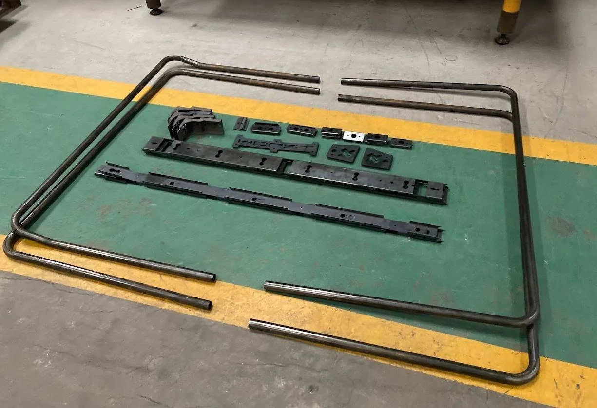 Jeep Wrangler JL 2021 JLU @horst_jlu BUILD HORST JLU - 034