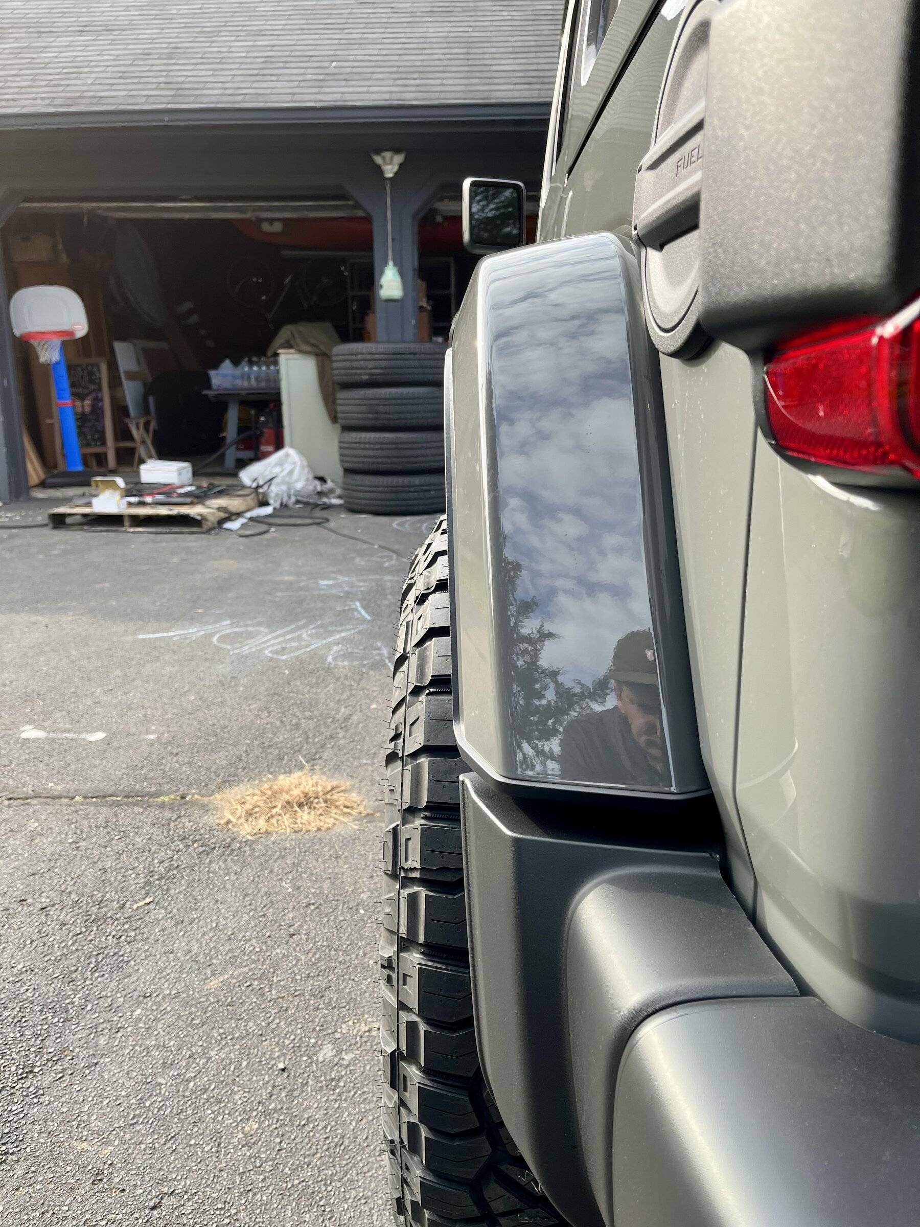 Jeep Wrangler JL Method MR705s and 285/70 R17s 78B65BAF-F445-4FB4-9BDE-A0C276960365