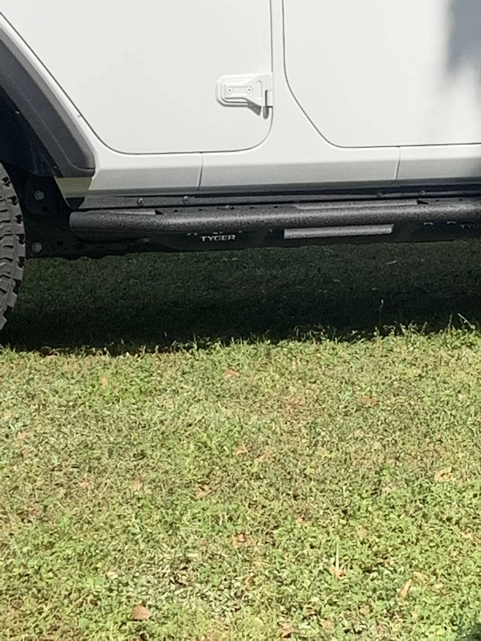 Jeep Wrangler JL Tyger Brand D4262E75-9828-4CEF-AD99-381CAF862ADF