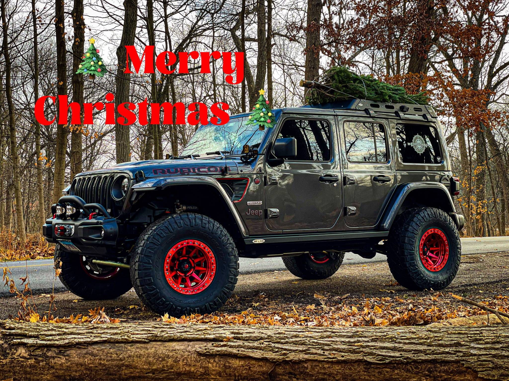 Jeep Wrangler JL Rubi Recon IMG_5282