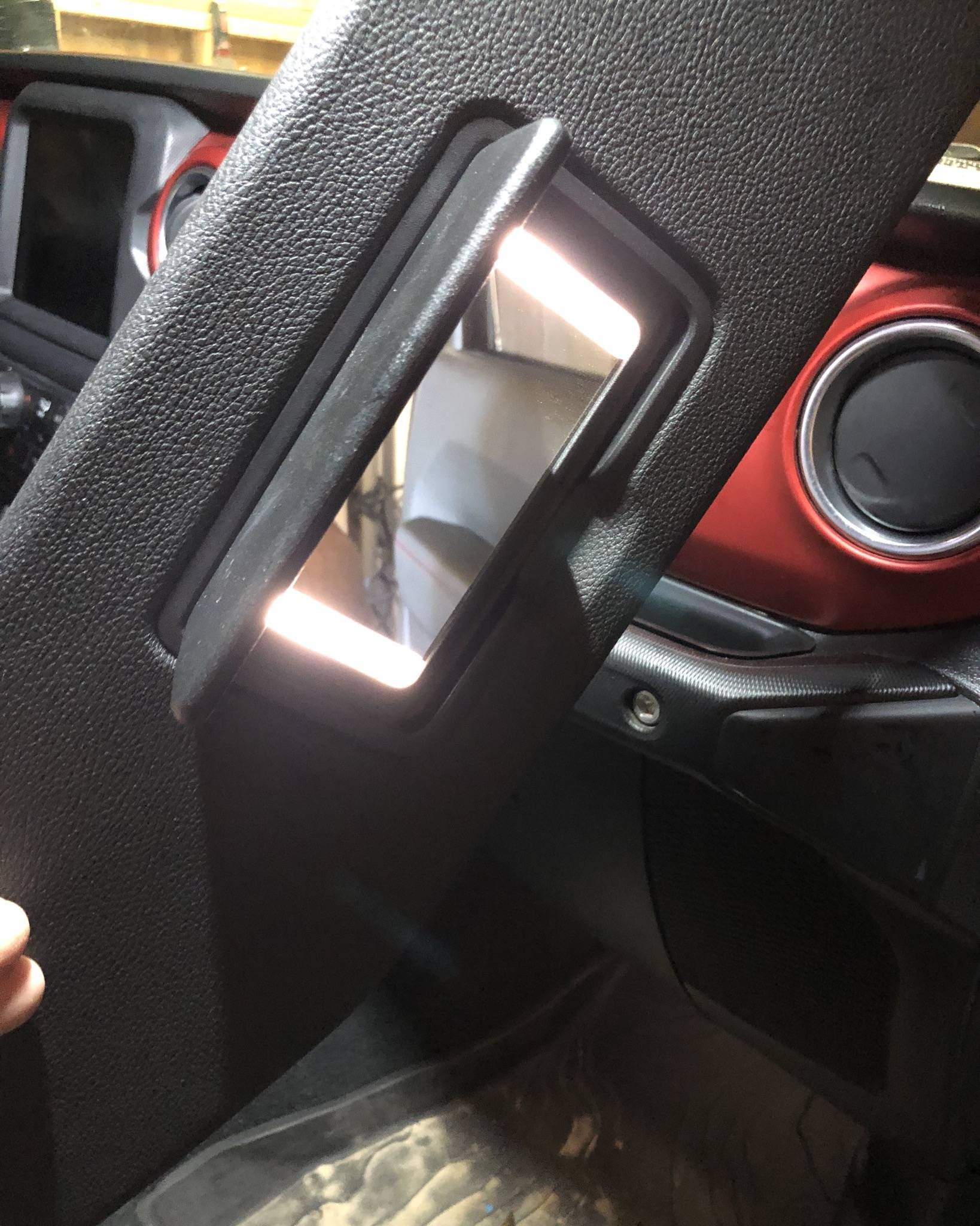Jeep Wrangler JL Crystal Rubi build… A30F699C-C36A-49E2-B460-FD9B77E93B9A
