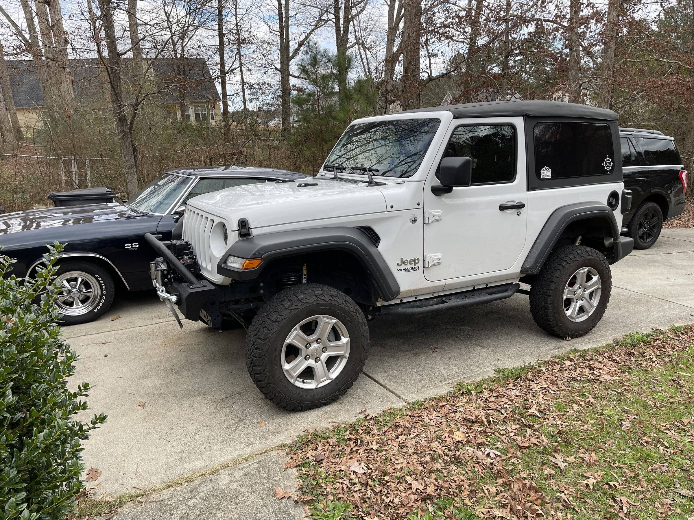 Jeep Wrangler JL AEV 2dr lift 72E43F48-6BC1-4E13-85D9-A5247AD419E7