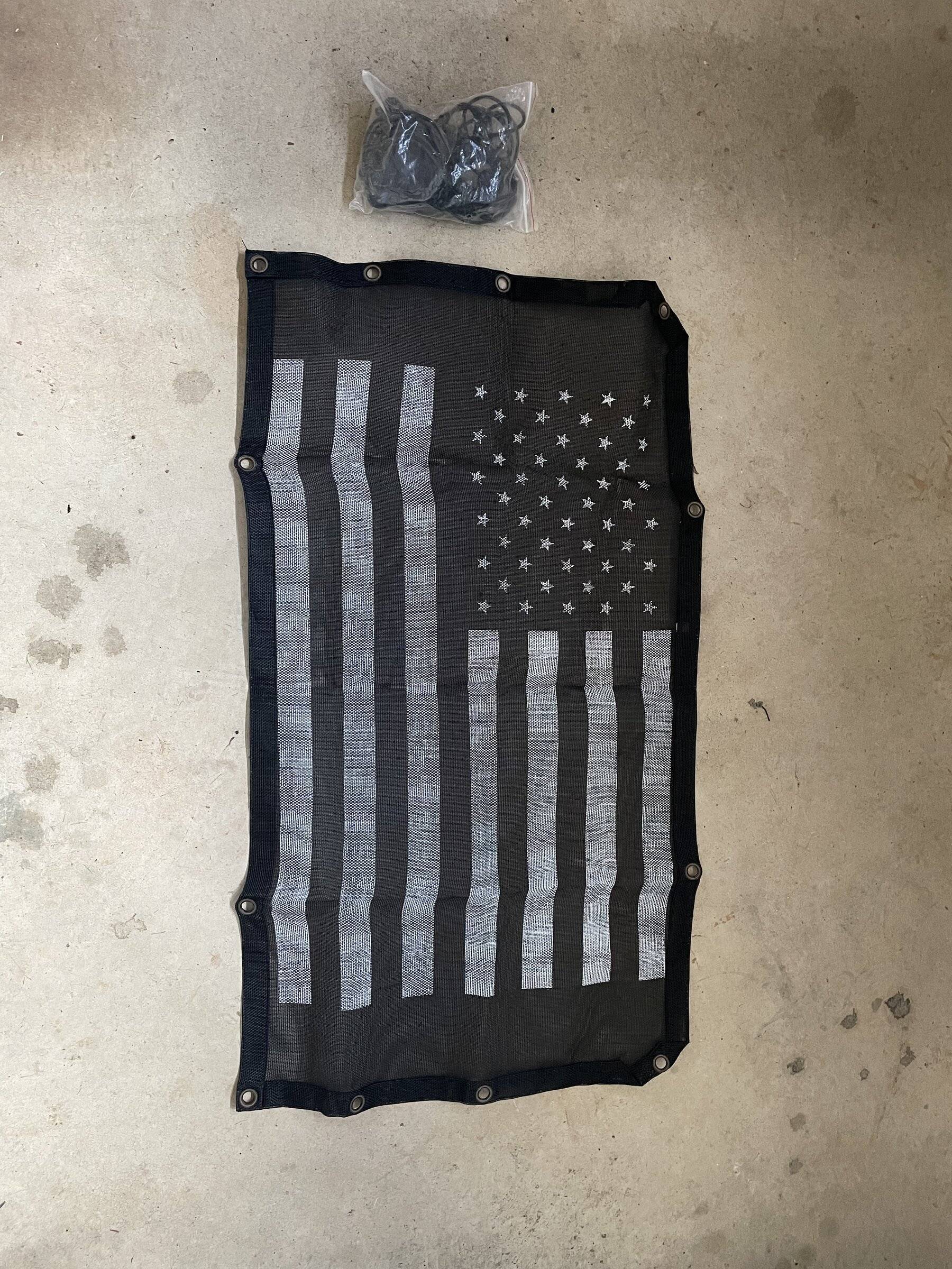 Jeep Wrangler JL SOLD:  Misc parts 78DB7499-5000-4478-AE0F-7B0F9A6F7C61