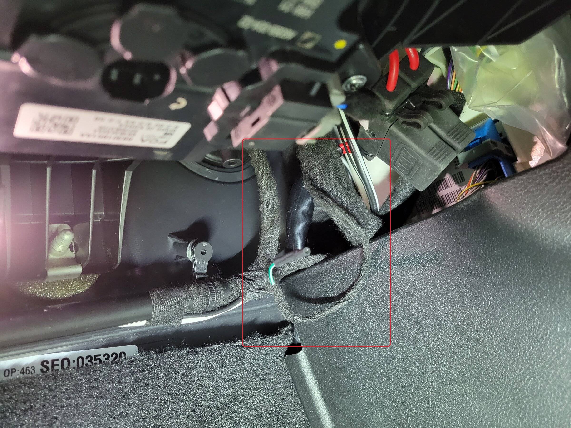 Jeep Wrangler JL Ambient Lighting System Upgrade 20211226_161346