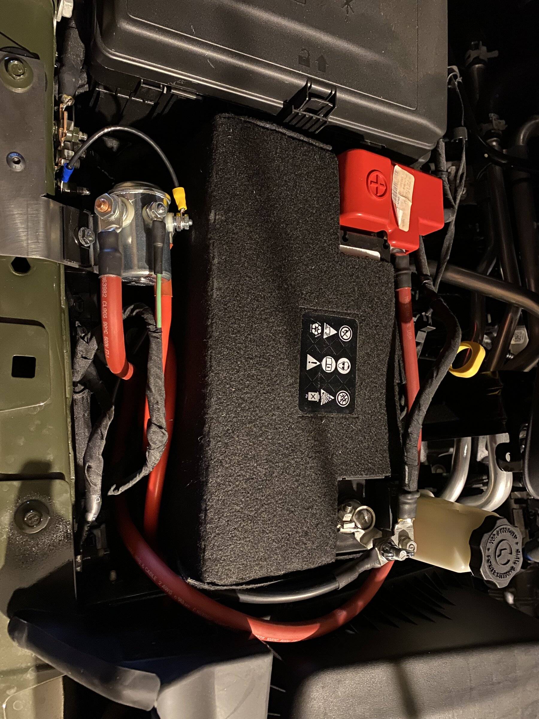 Jeep Wrangler JL Battery Disconnect for Winch? D9C92F5B-4014-47E7-83BC-0246D2146B80