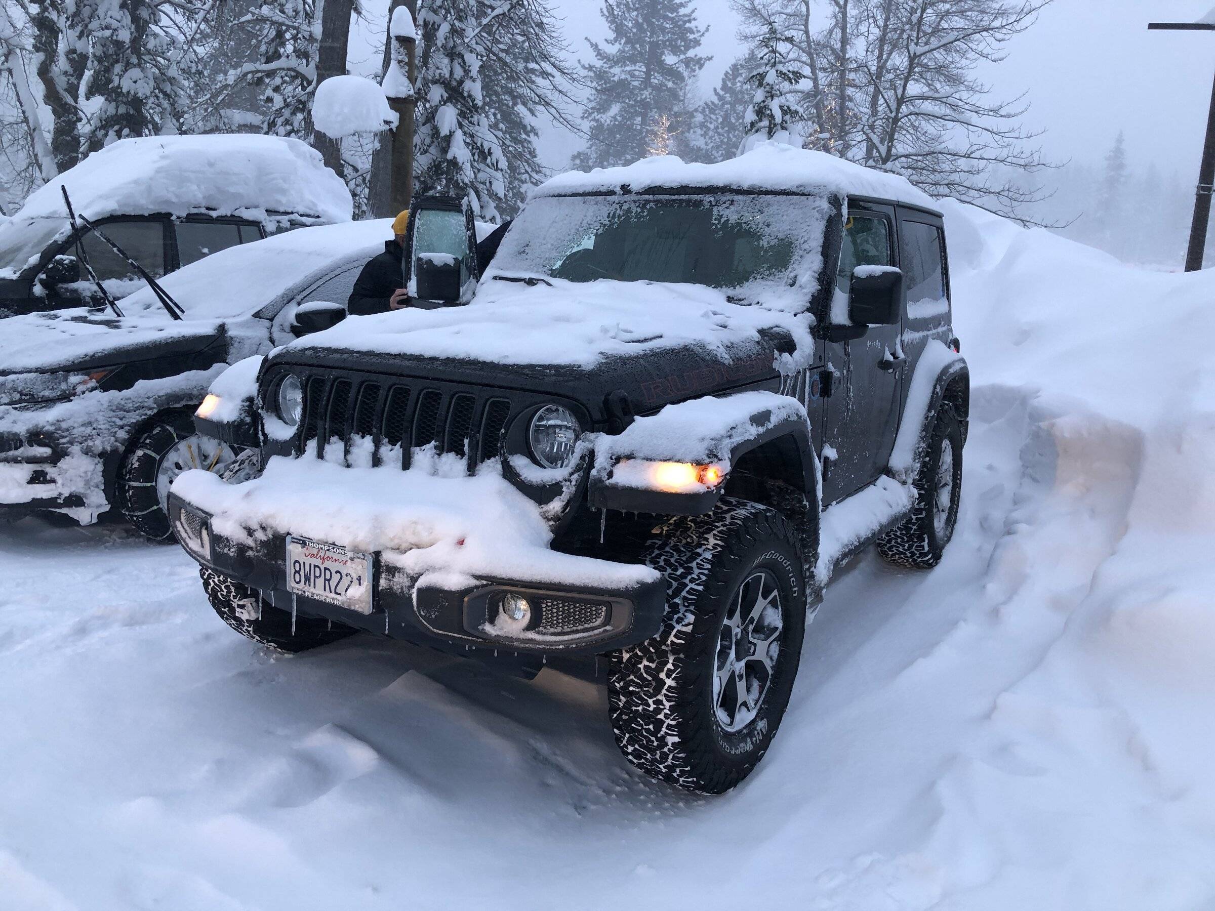 Jeep Wrangler JL Introductions & Welcome Thread 👋 C7F08E61-9D91-40BC-B595-D63F8126F196