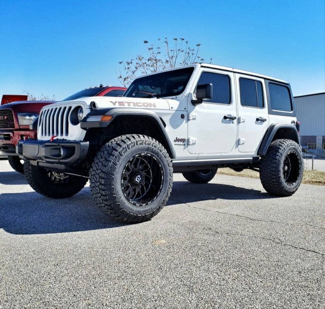 Jeep Wrangler JL Dynatrac 2" U2EErYDf-7055335