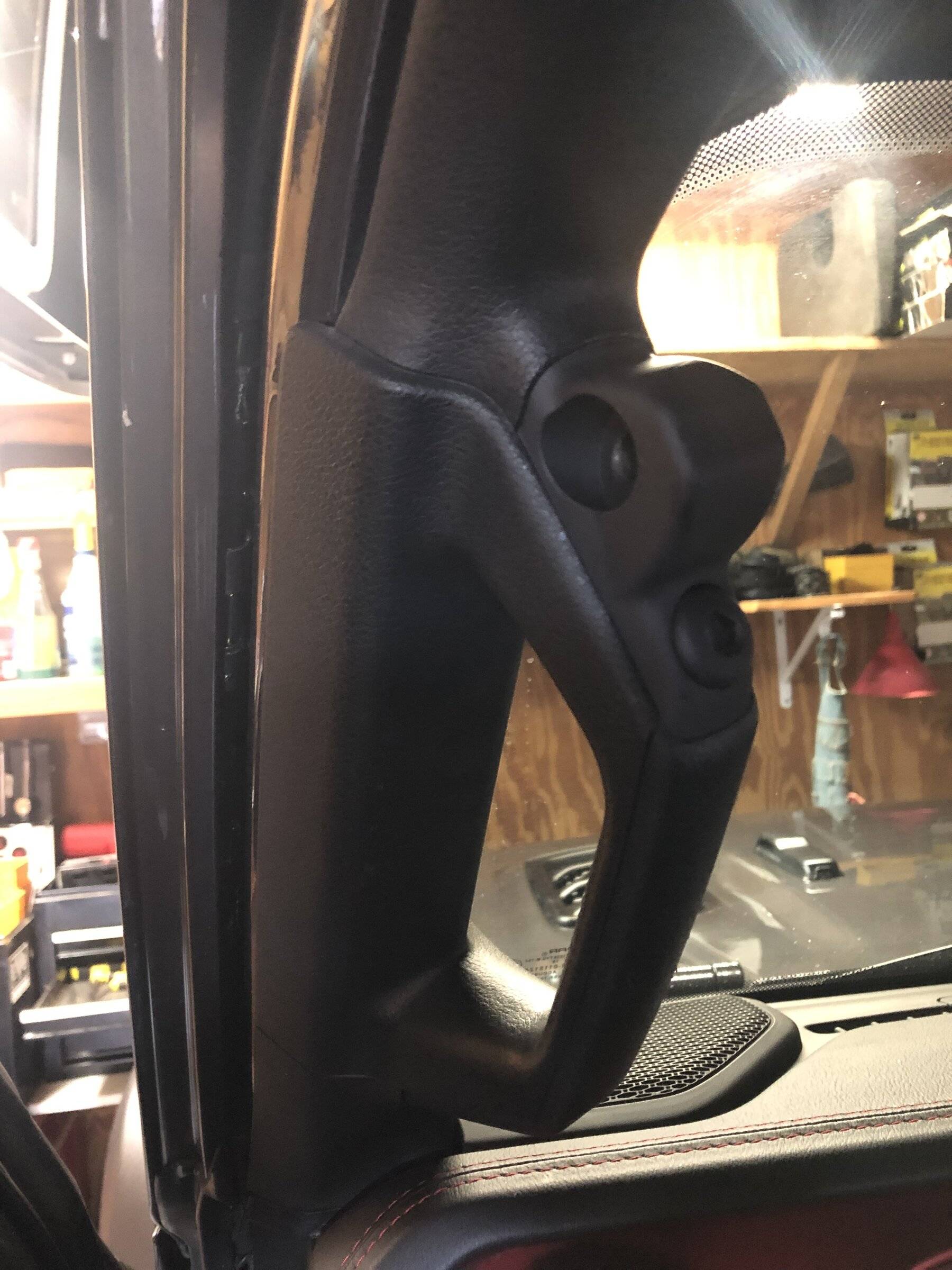 Jeep Wrangler JL Crystal Rubi build… 46ACC5C1-42D8-4D32-AC3A-EF7A92EED890