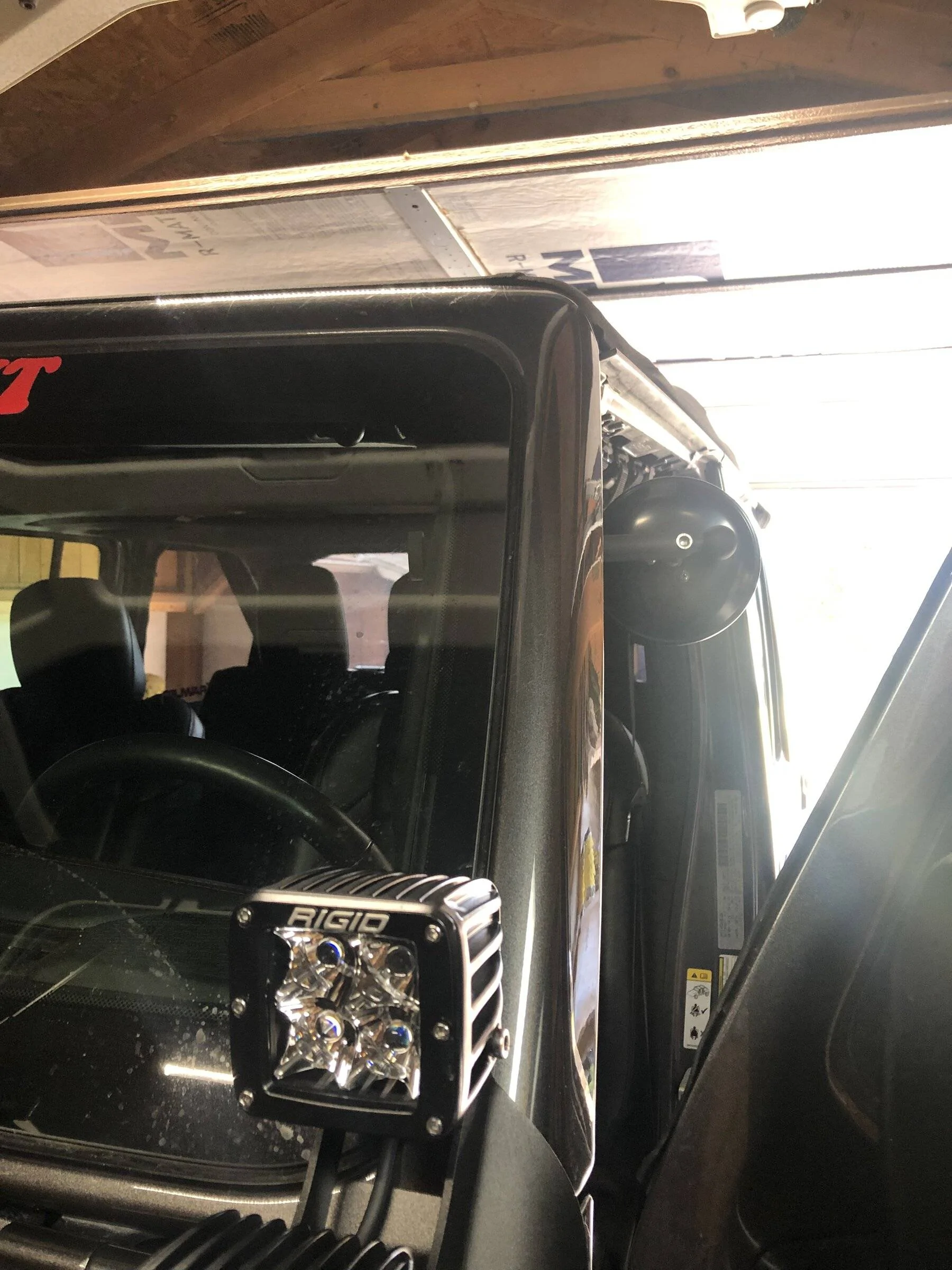 Jeep Wrangler JL Crystal Rubi build… 5446C7B0-DF7D-4D6E-AF1A-0A5DA07B2127