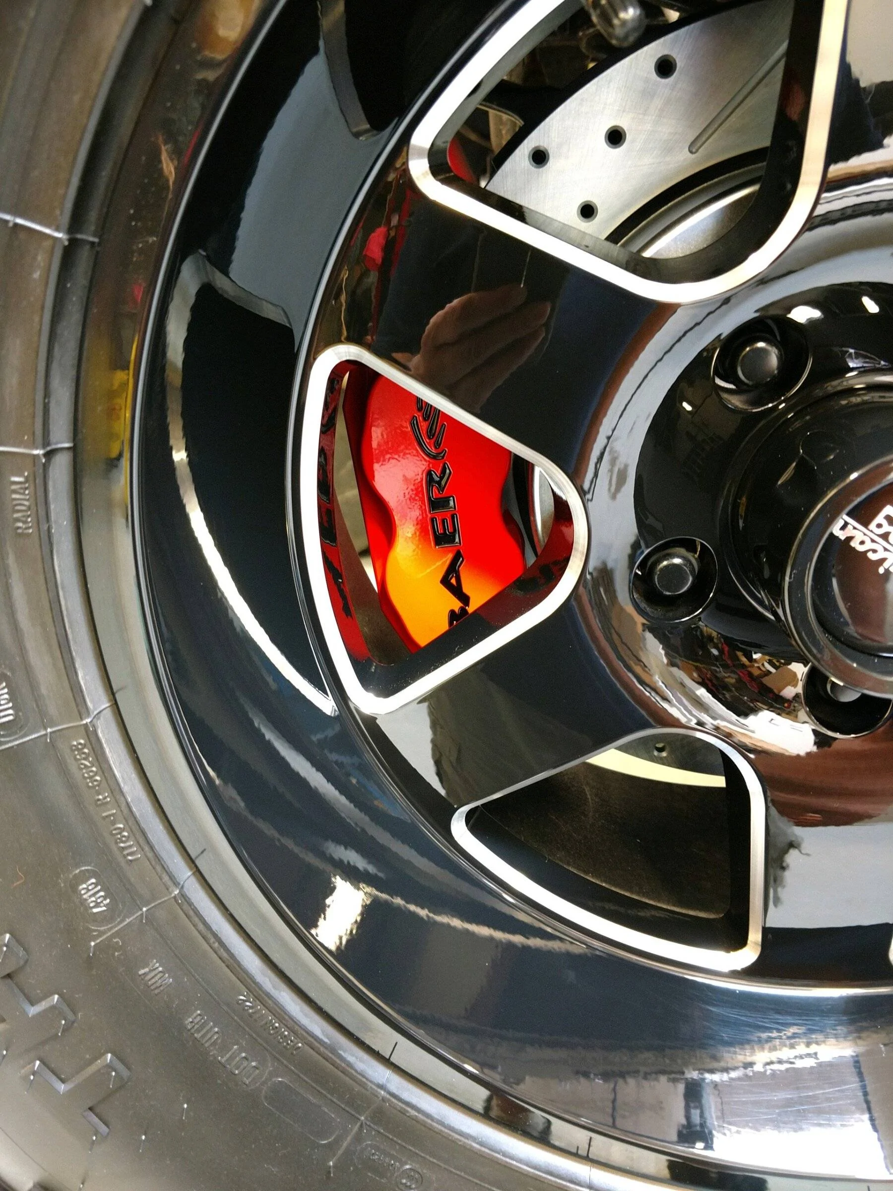 Jeep Wrangler JL Brake upgrade jeep sema8