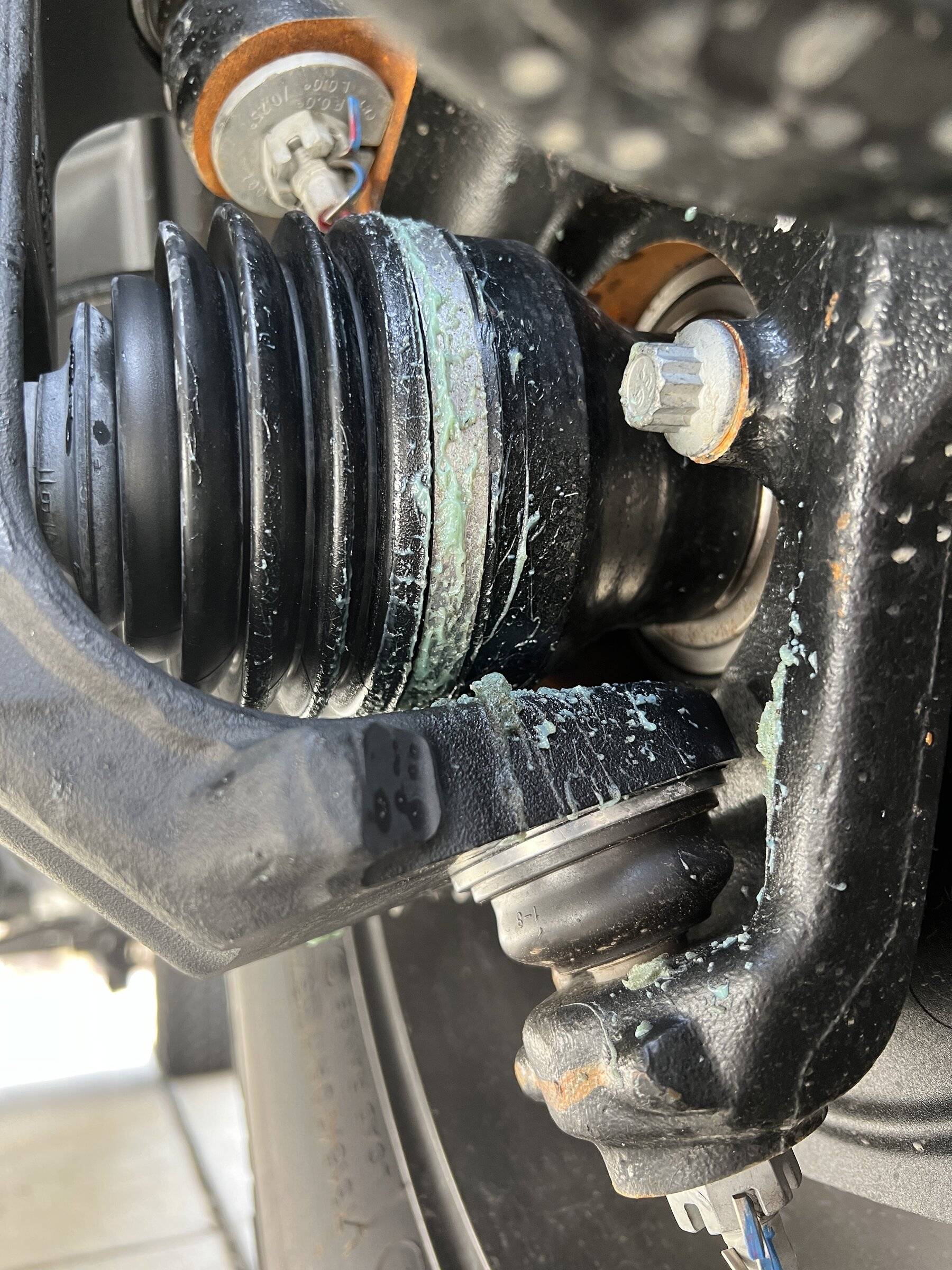 Jeep Wrangler JL Brought home new 392…what’s this? 91081254-8921-4BE5-86B1-77CE8510F877