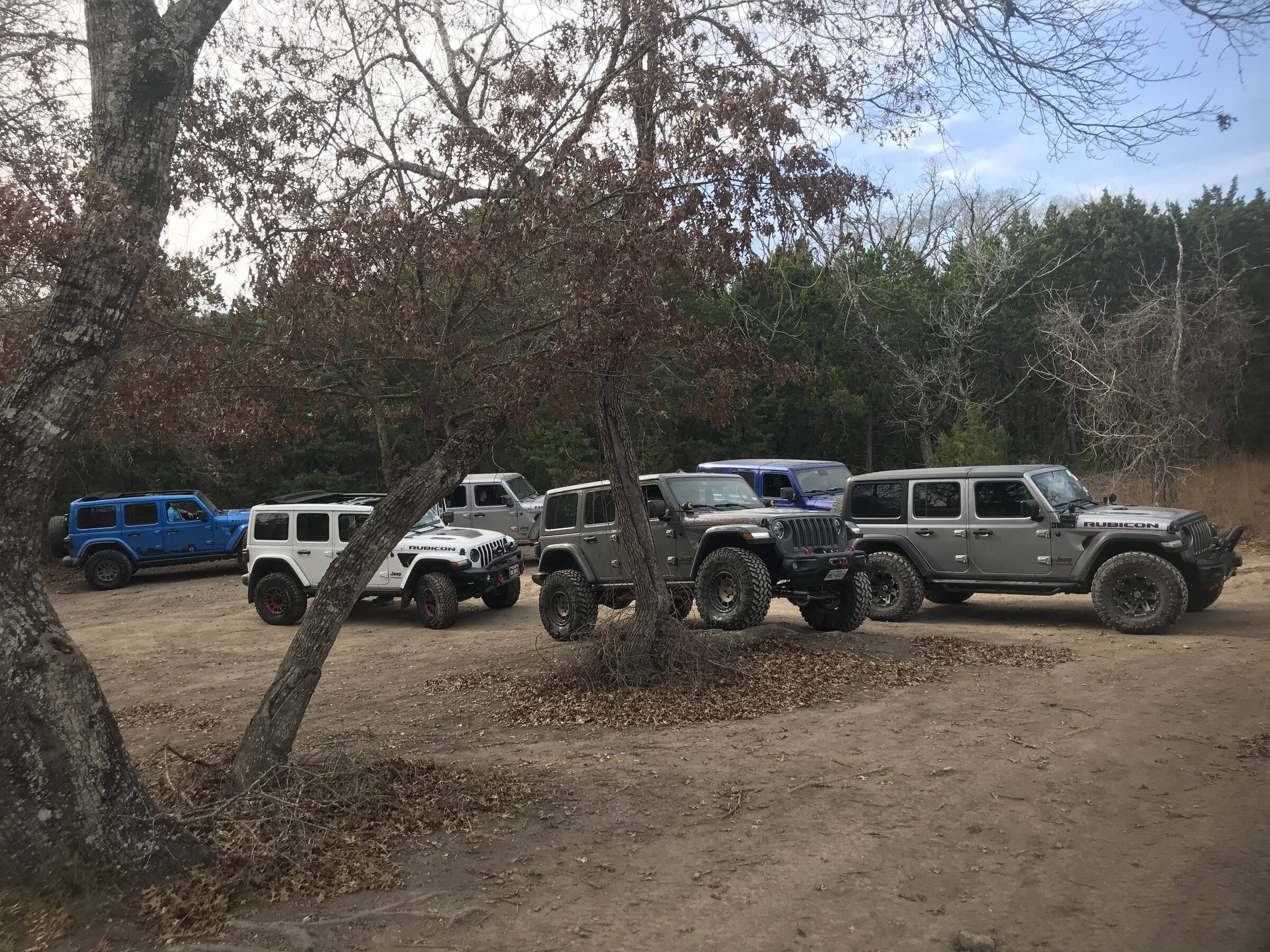 Jeep Wrangler JL Hidden Falls - December 29th 994A9A9B-0396-4167-B55B-CDA02261DCF6