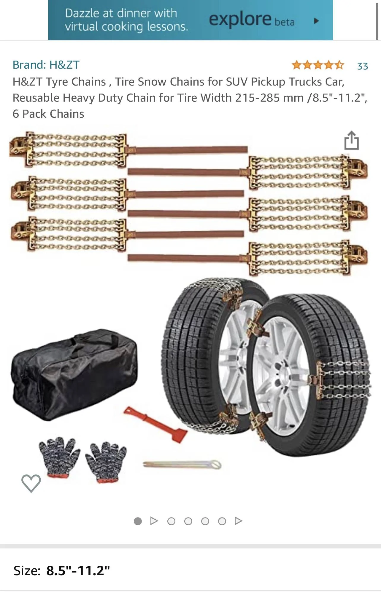 Jeep Wrangler JL Why No Chains? 27969130-F8B5-4897-A0FB-12EC1E854F8D