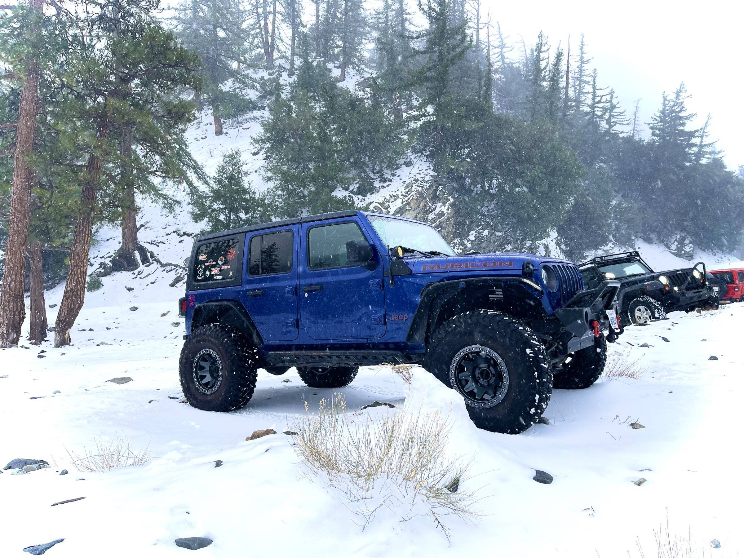 Jeep Wrangler JL Method 108’s - Beadlock / Beadgrip hybrid 4E744DC5-1BF1-4651-BF7C-B3B0023FA0D5