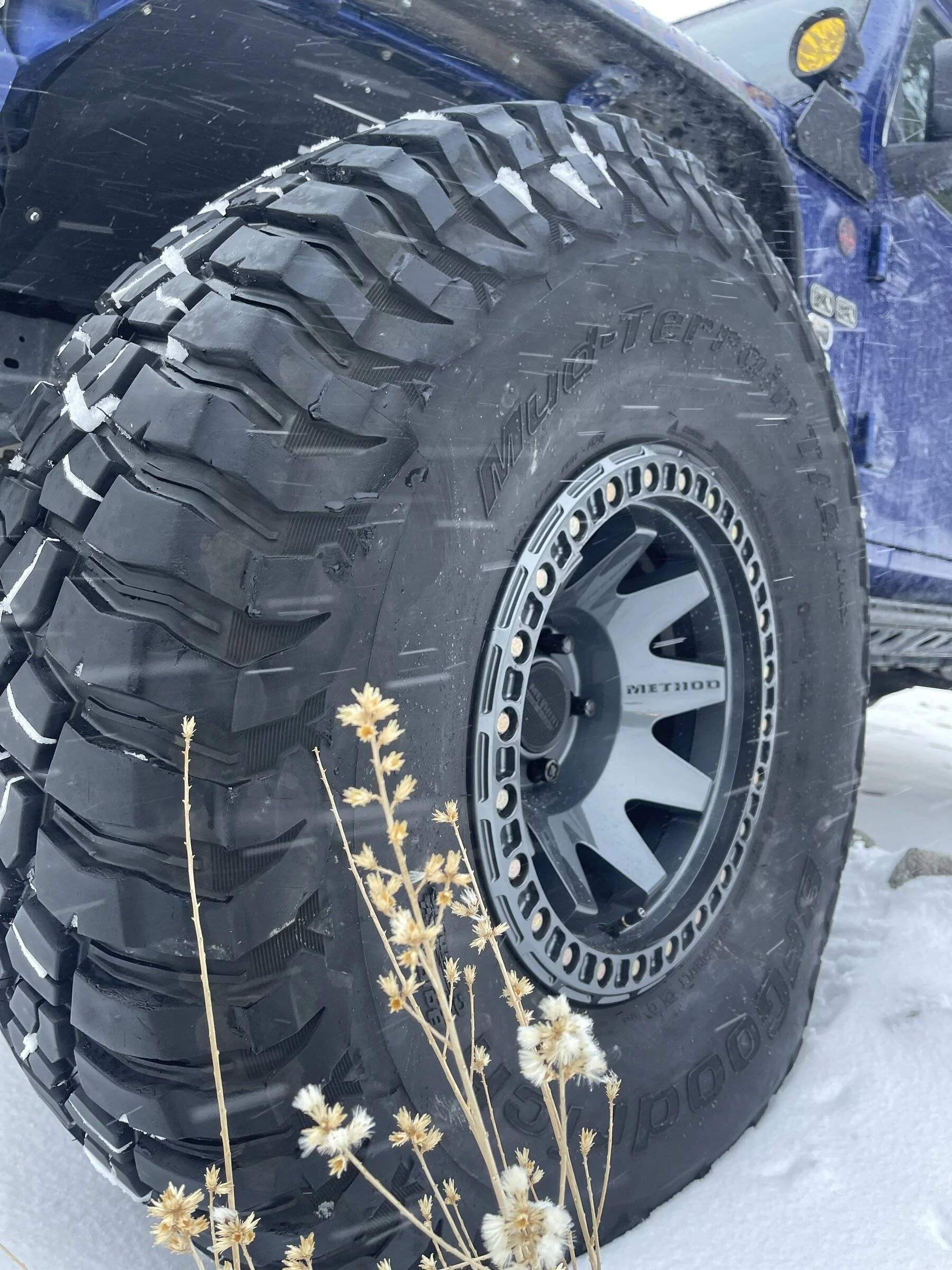 Jeep Wrangler JL Method 108’s - Beadlock / Beadgrip hybrid 88D864EA-CC77-462C-8F00-87911D5D4C7C