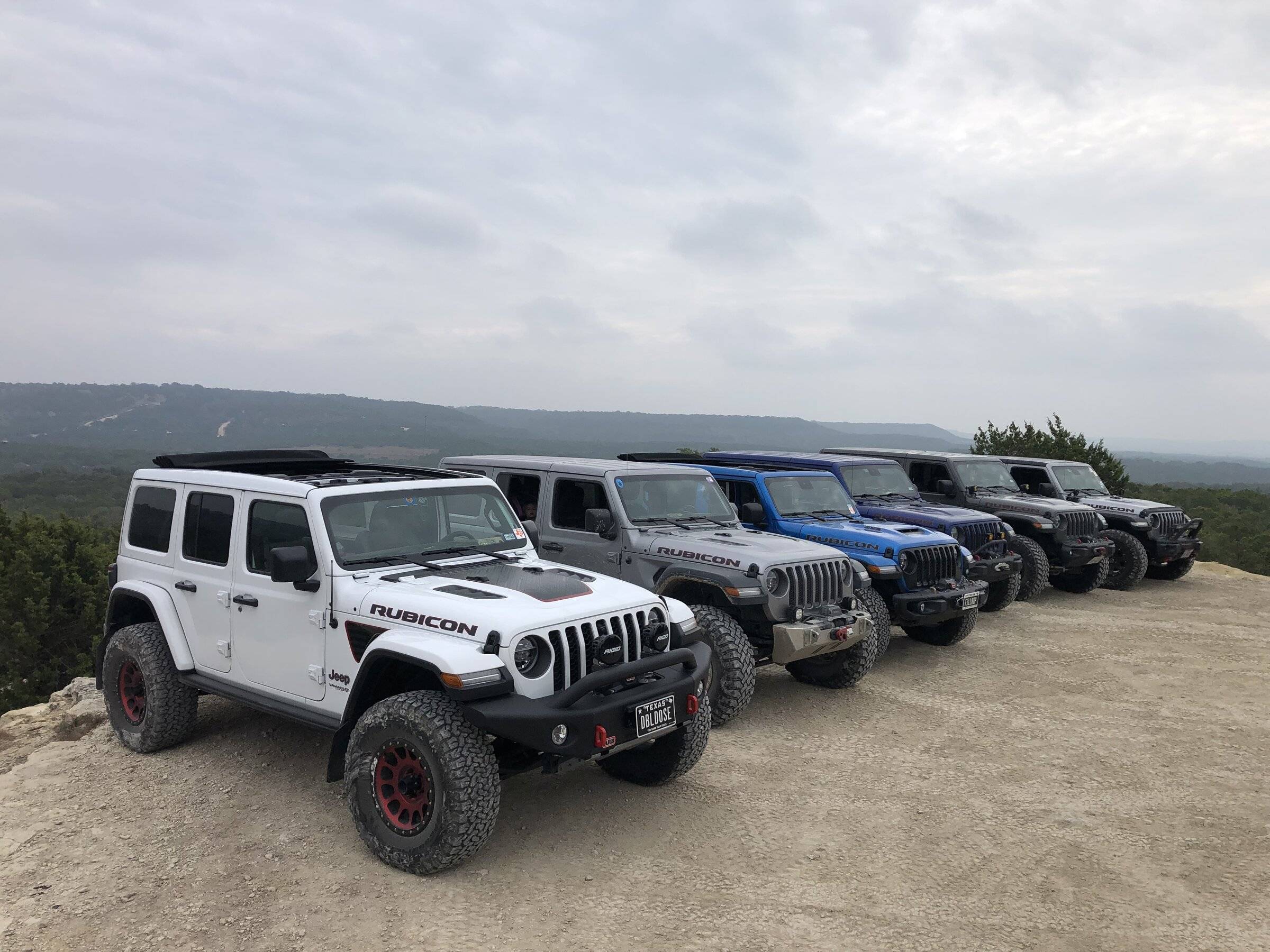 Jeep Wrangler JL Hidden Falls - December 29th 9CE97495-4043-427D-B731-A826637A53C6