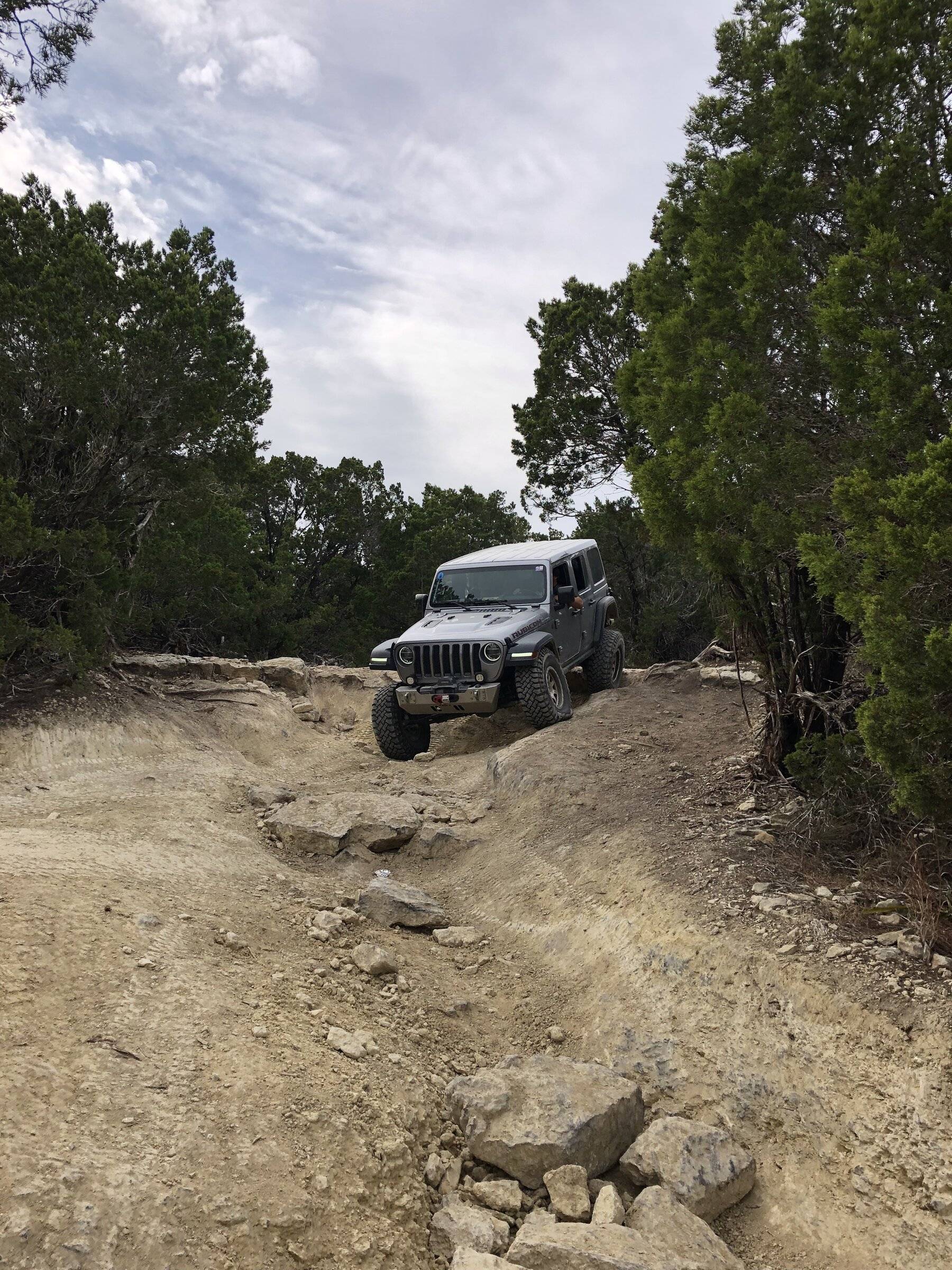 Jeep Wrangler JL Hidden Falls - December 29th 59FB7C83-952A-4397-9AEF-D54AB9F68D74