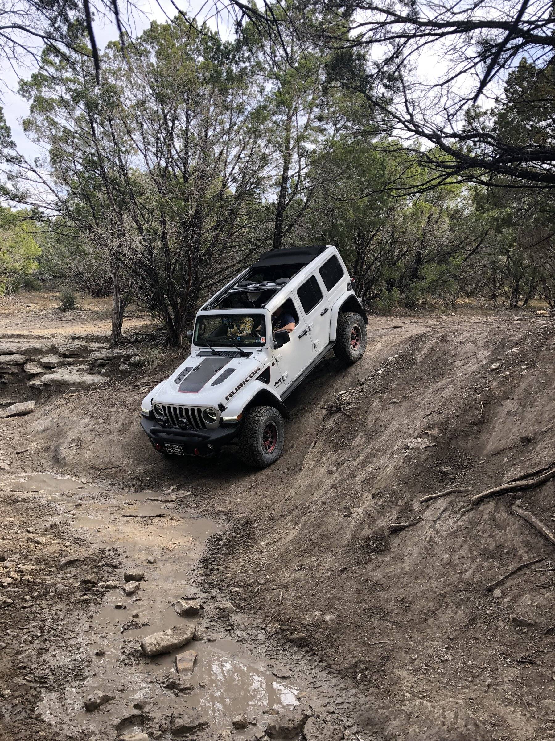 Jeep Wrangler JL Hidden Falls - December 29th 6BB55716-CD34-40B9-B839-28A872C3601D