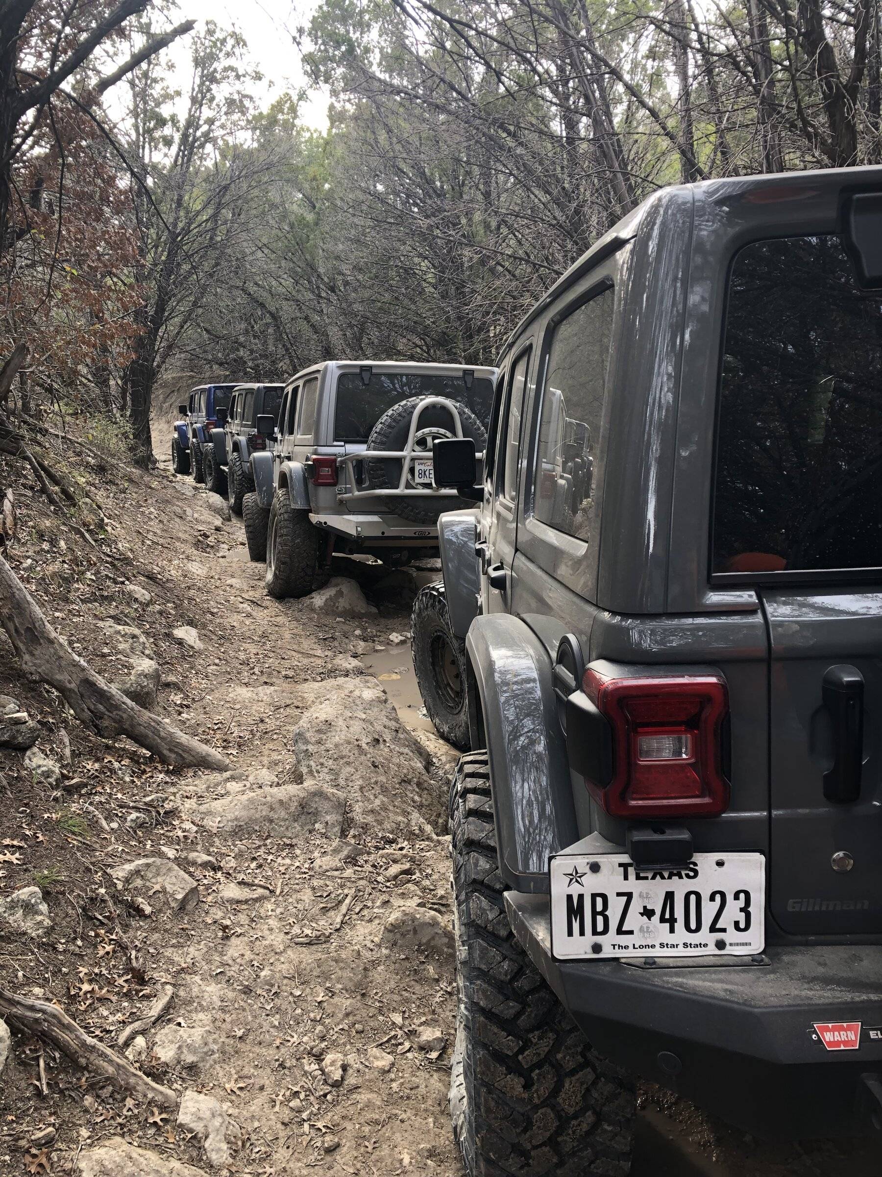 Jeep Wrangler JL Hidden Falls - December 29th C2B6B4B8-D93F-4FBA-A5C5-36BD2D2B7A76