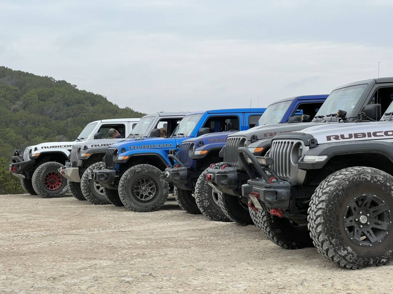 Jeep Wrangler JL Hidden Falls - December 29th 34F48ED8-932A-4F6E-BDCF-968245DBAD41