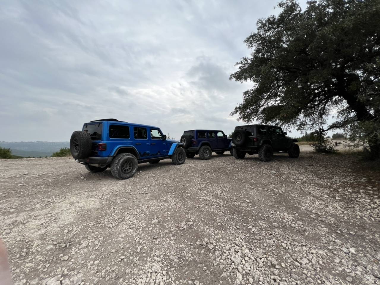 Jeep Wrangler JL Hidden Falls - December 29th 28AE677A-891C-471E-88B1-F01DA11079A3