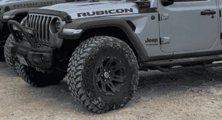 Jeep Wrangler JL Hidden Falls - December 29th 1640889247219