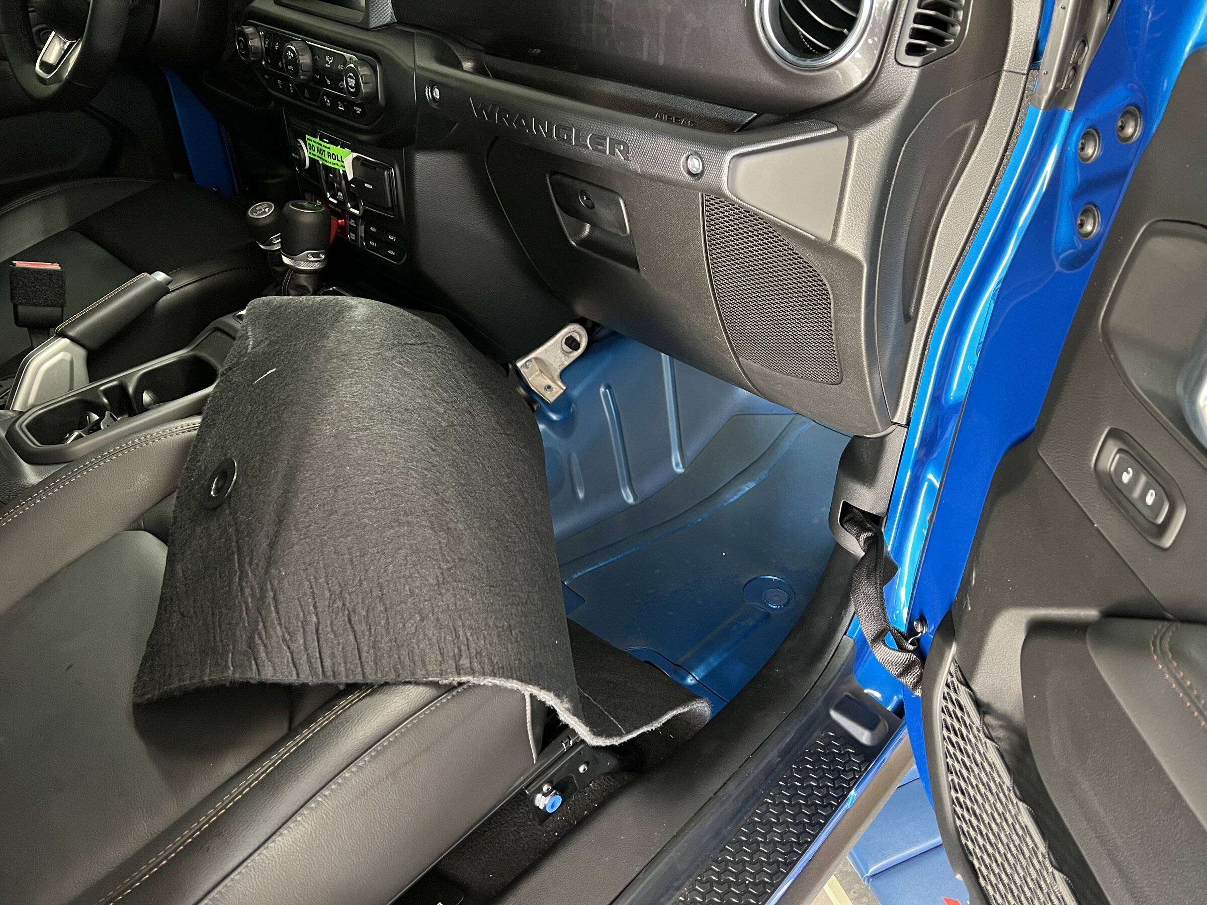 Jeep Wrangler JL Dory 392XR Build (RIP/MIA) IMG-0324