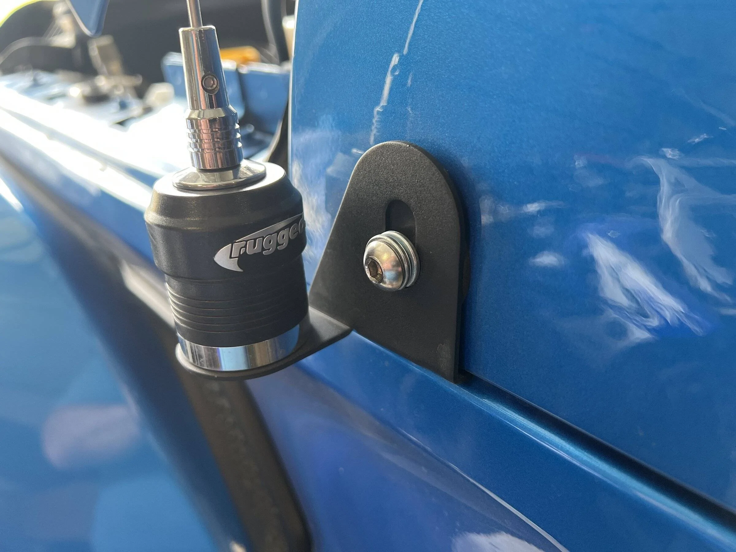 Jeep Wrangler JL Dory 392XR Build (RIP/MIA) imag