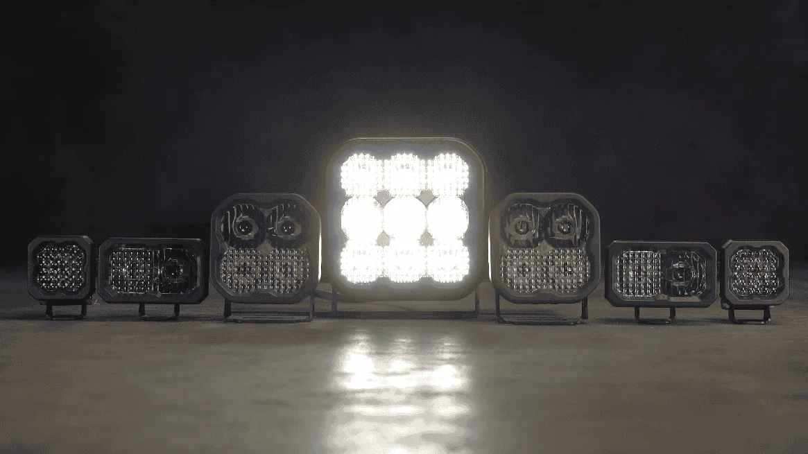 Jeep Wrangler JL THE WAIT IS OVER...THE SS5 LED IS HERE | Diode Dynamics zpqaKwA