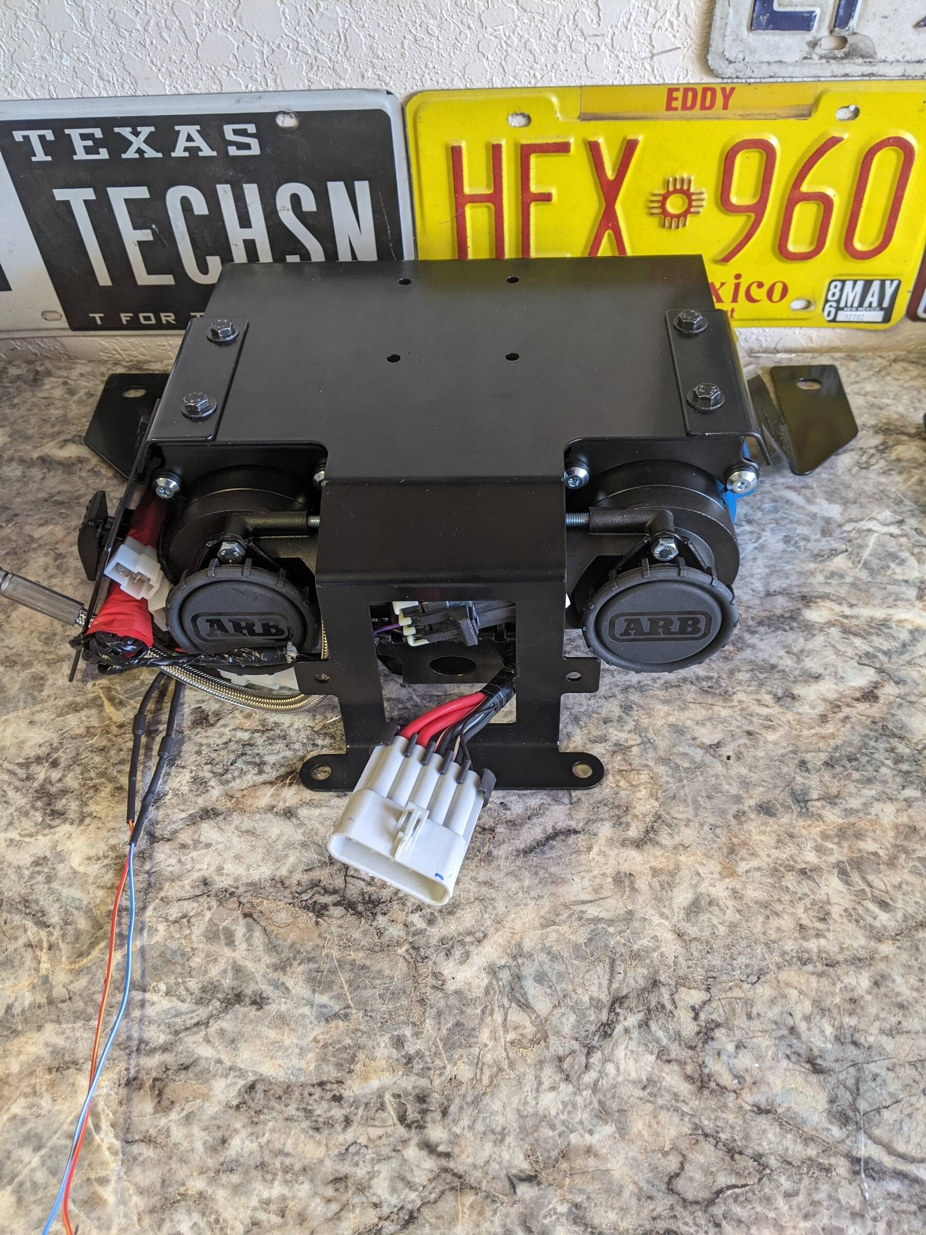 Jeep Wrangler JL The Moose is Loose! PXL_20211230_224639351