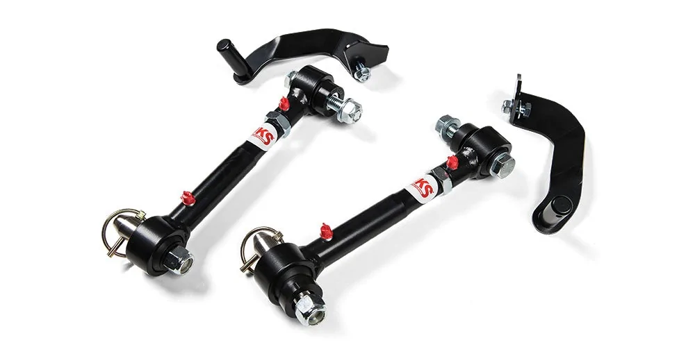 Jeep Wrangler JL Quick disconnect for sway bars 1640910769604
